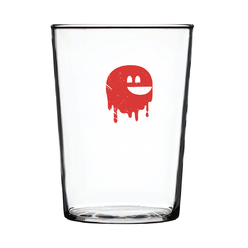 glassware - spooky pint (2025)