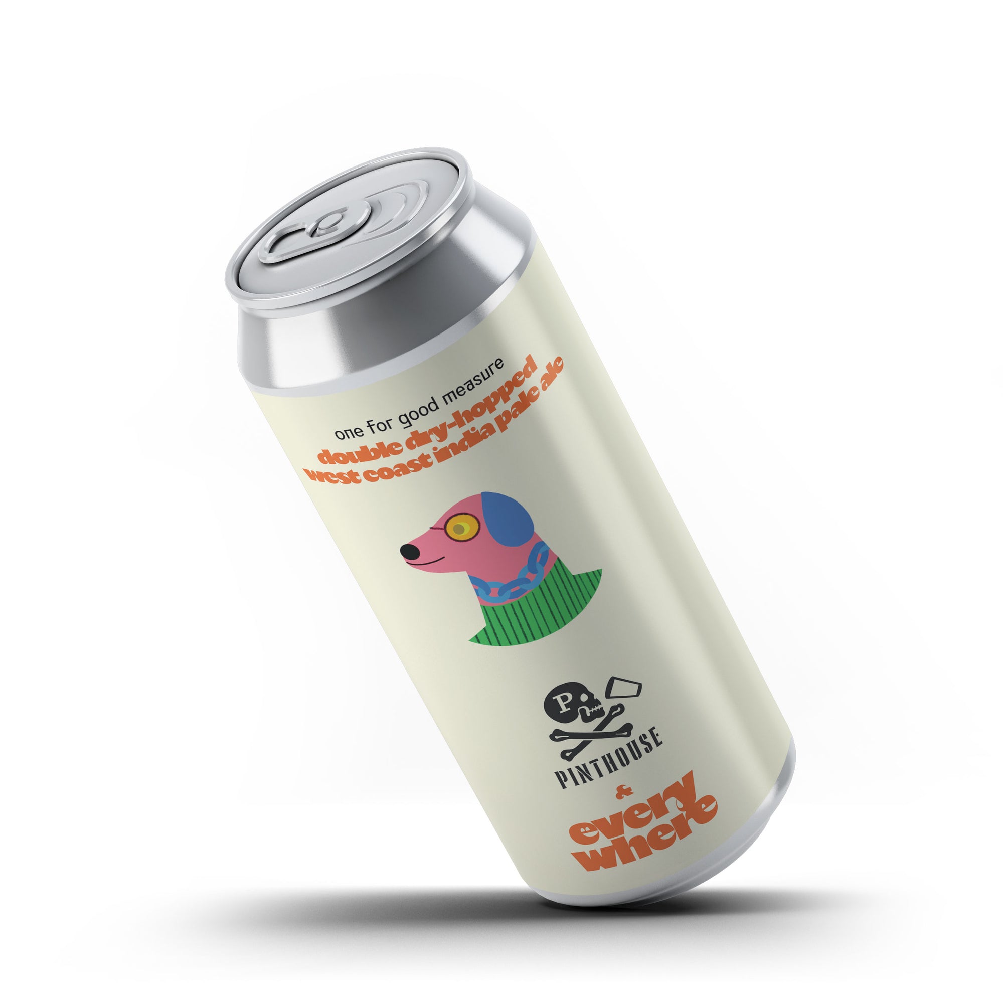 one for good measure (Pinthouse collab)