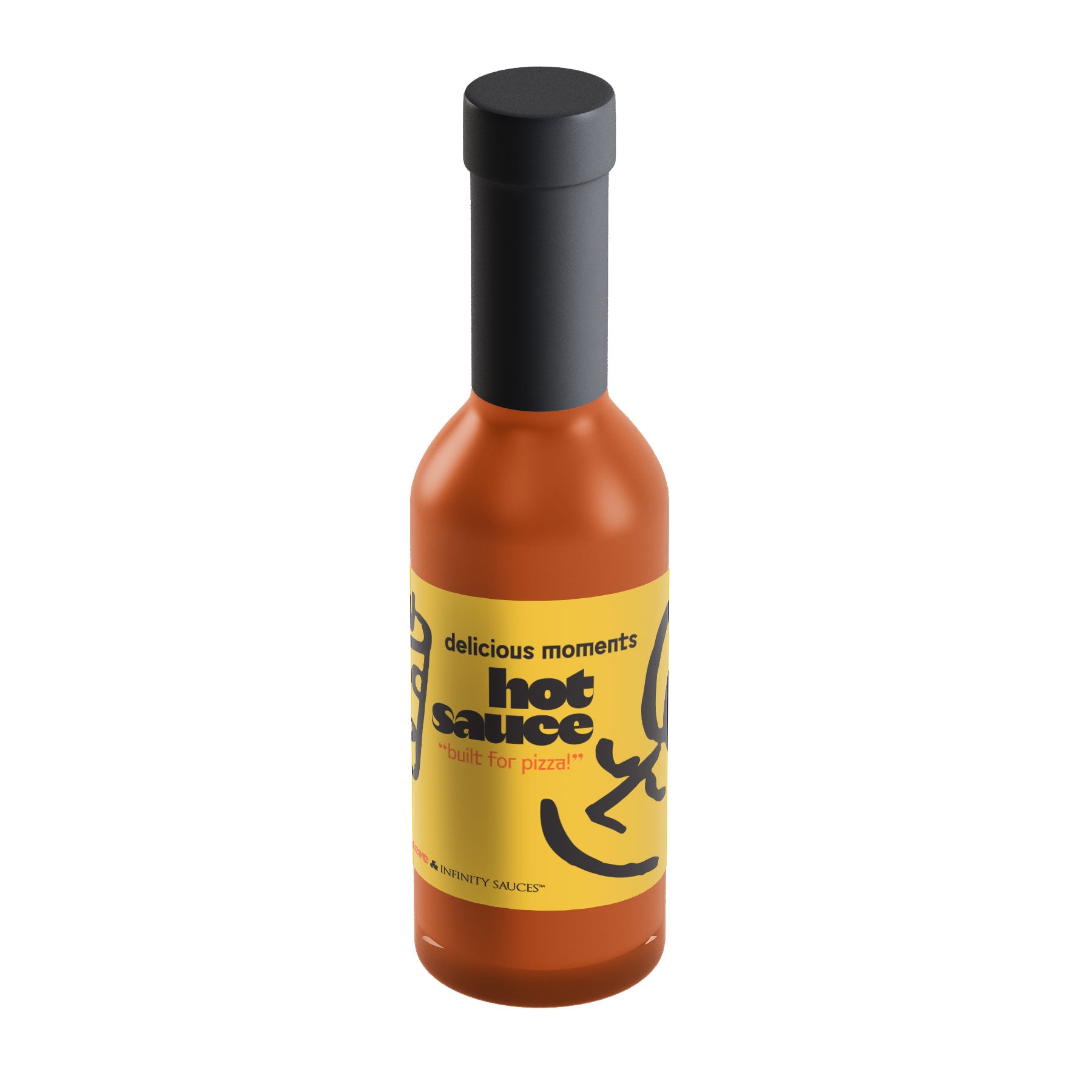 hot sauce - delicious moments