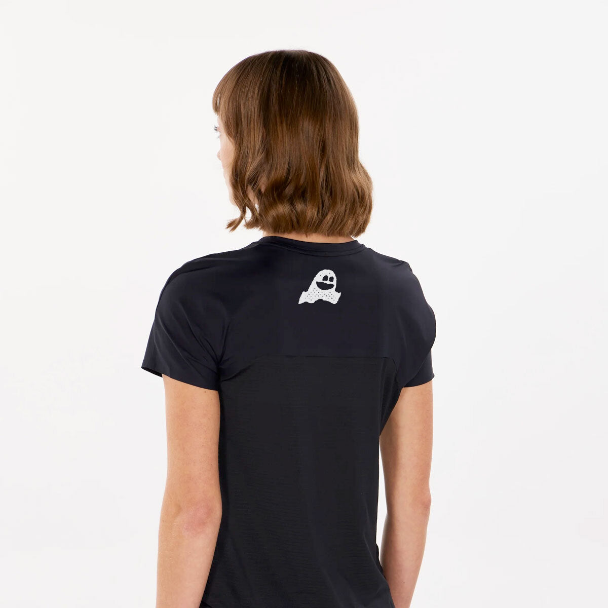 fast friends ALWRLD glide vented t-shirt - womens black