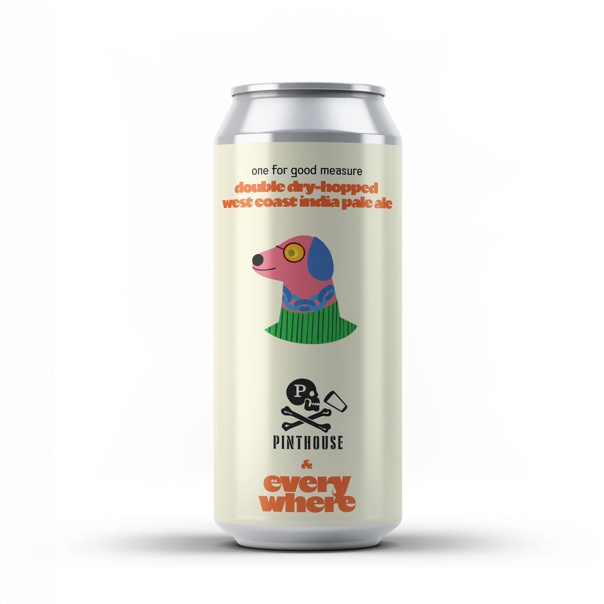 one for good measure (Pinthouse collab)