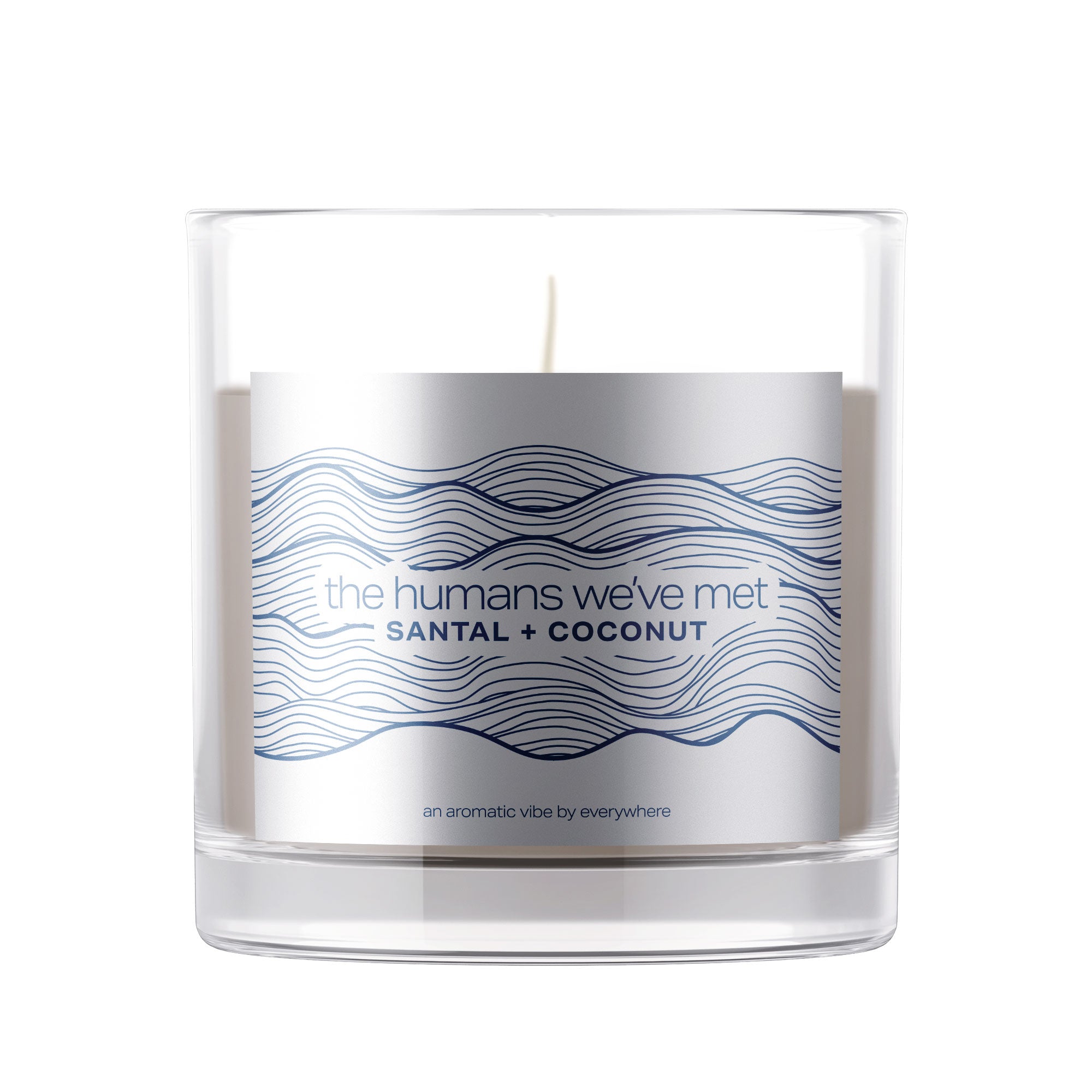 the humans we’ve met candle