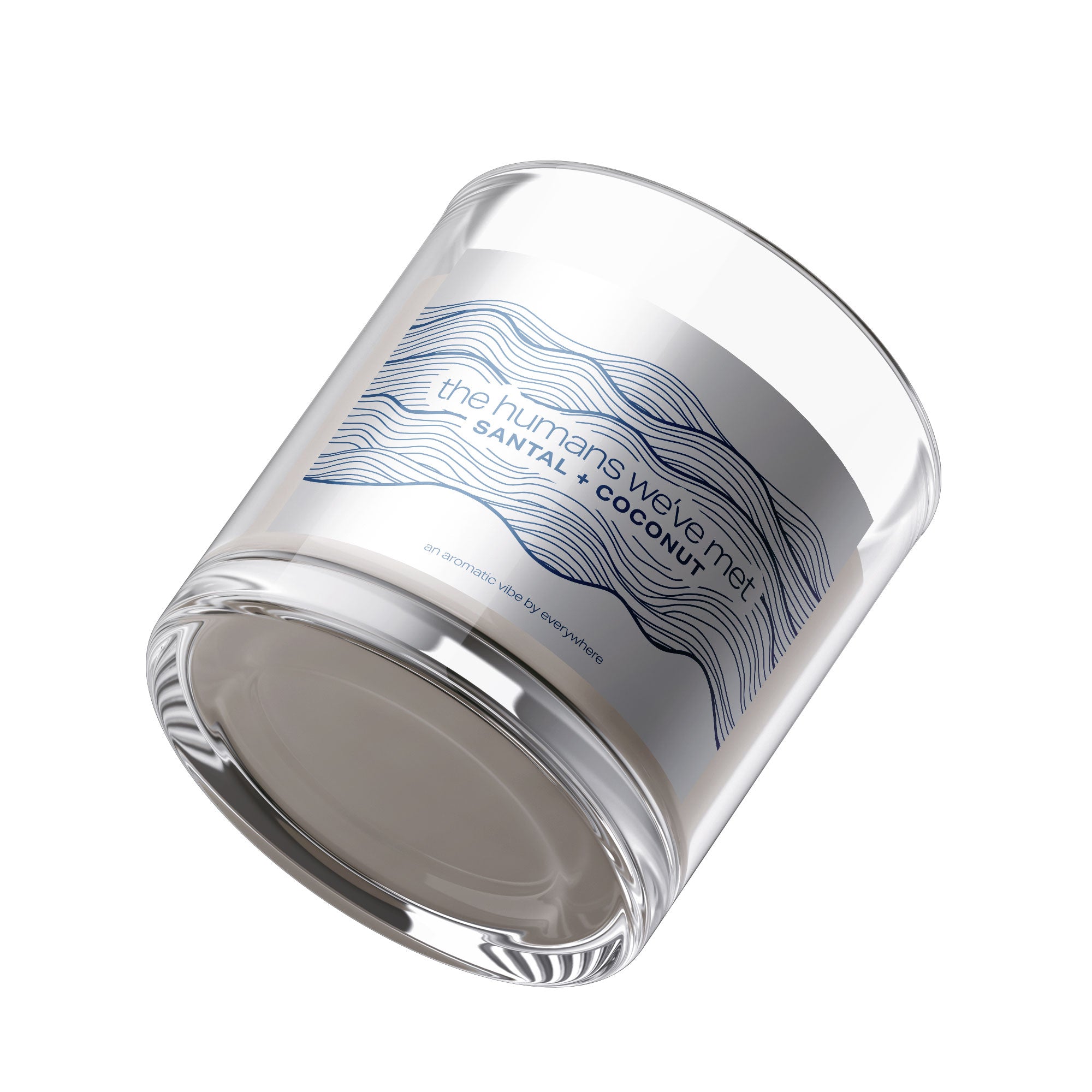 the humans we’ve met candle