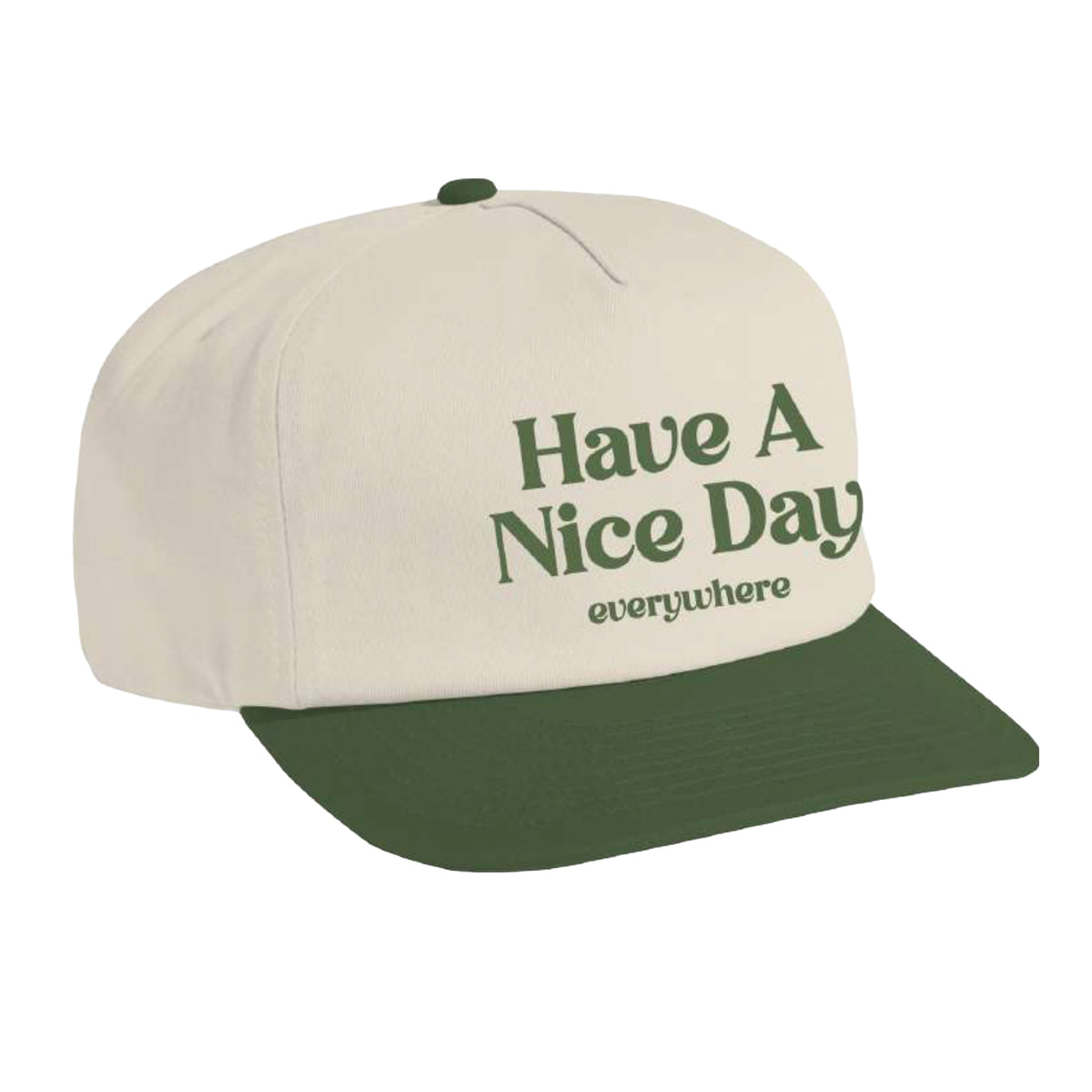 HAND two tone cap