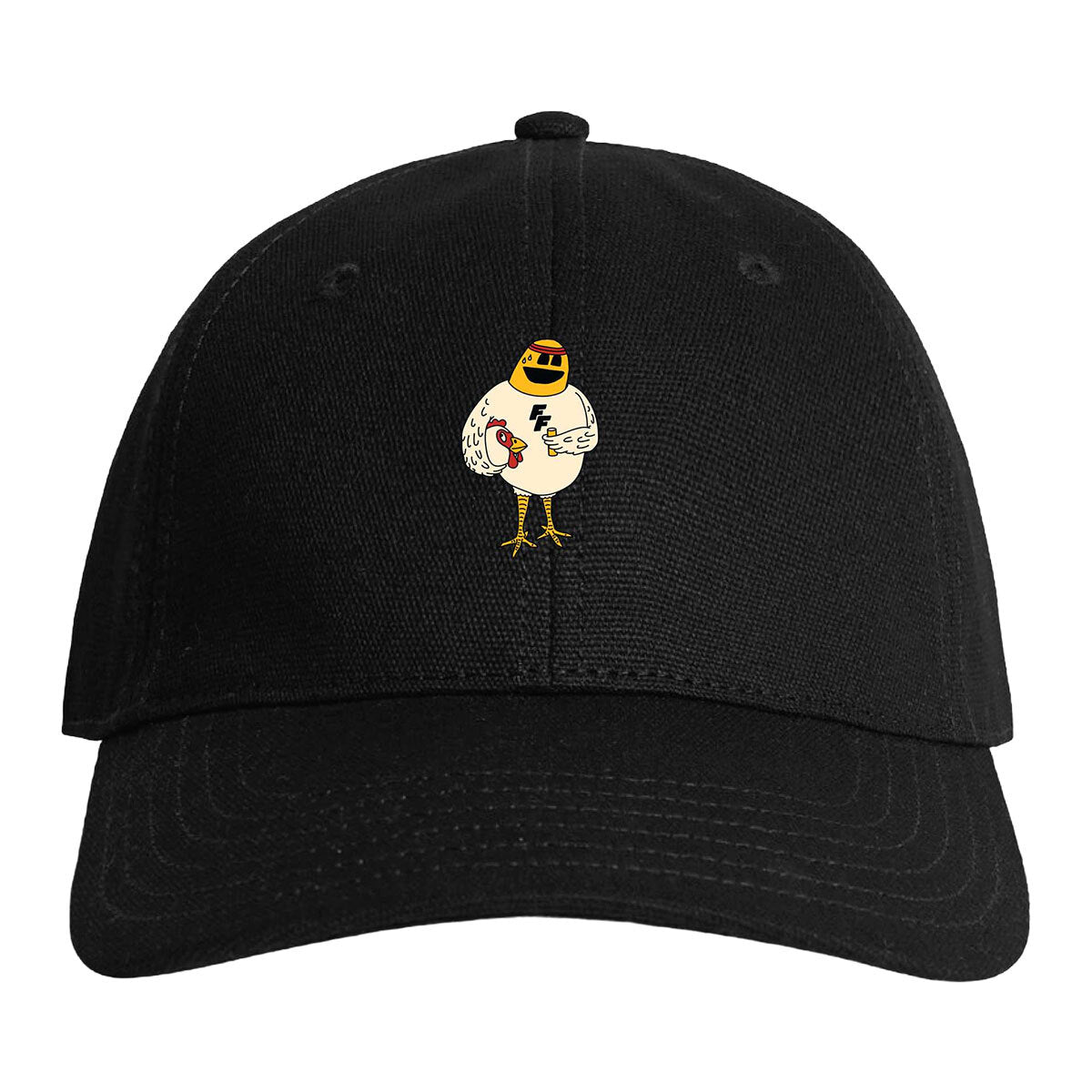 fast friends cap - chicken run