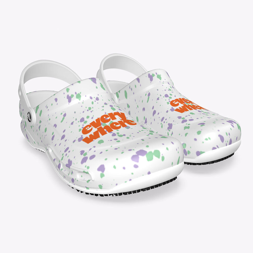 everywhere x Crocs v2 (pre-order)