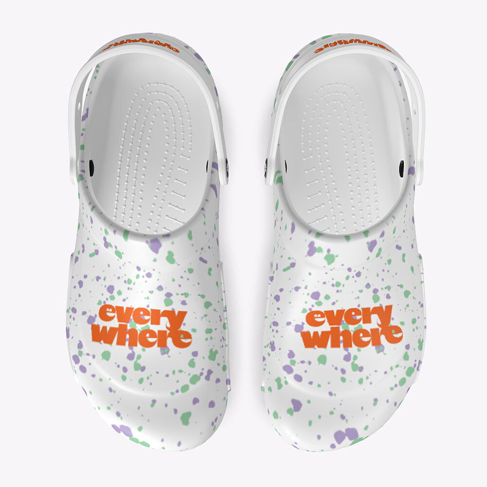everywhere x Crocs v2 (pre-order)
