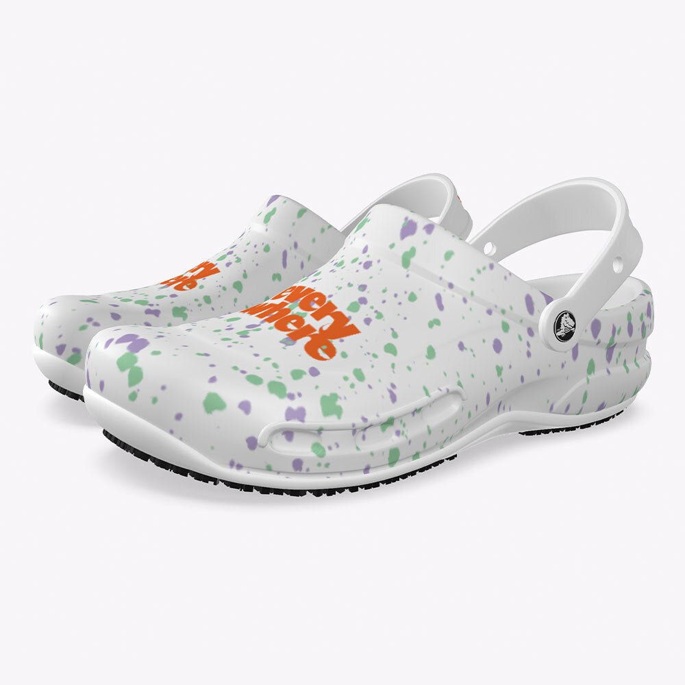 everywhere x Crocs v2 (pre-order)