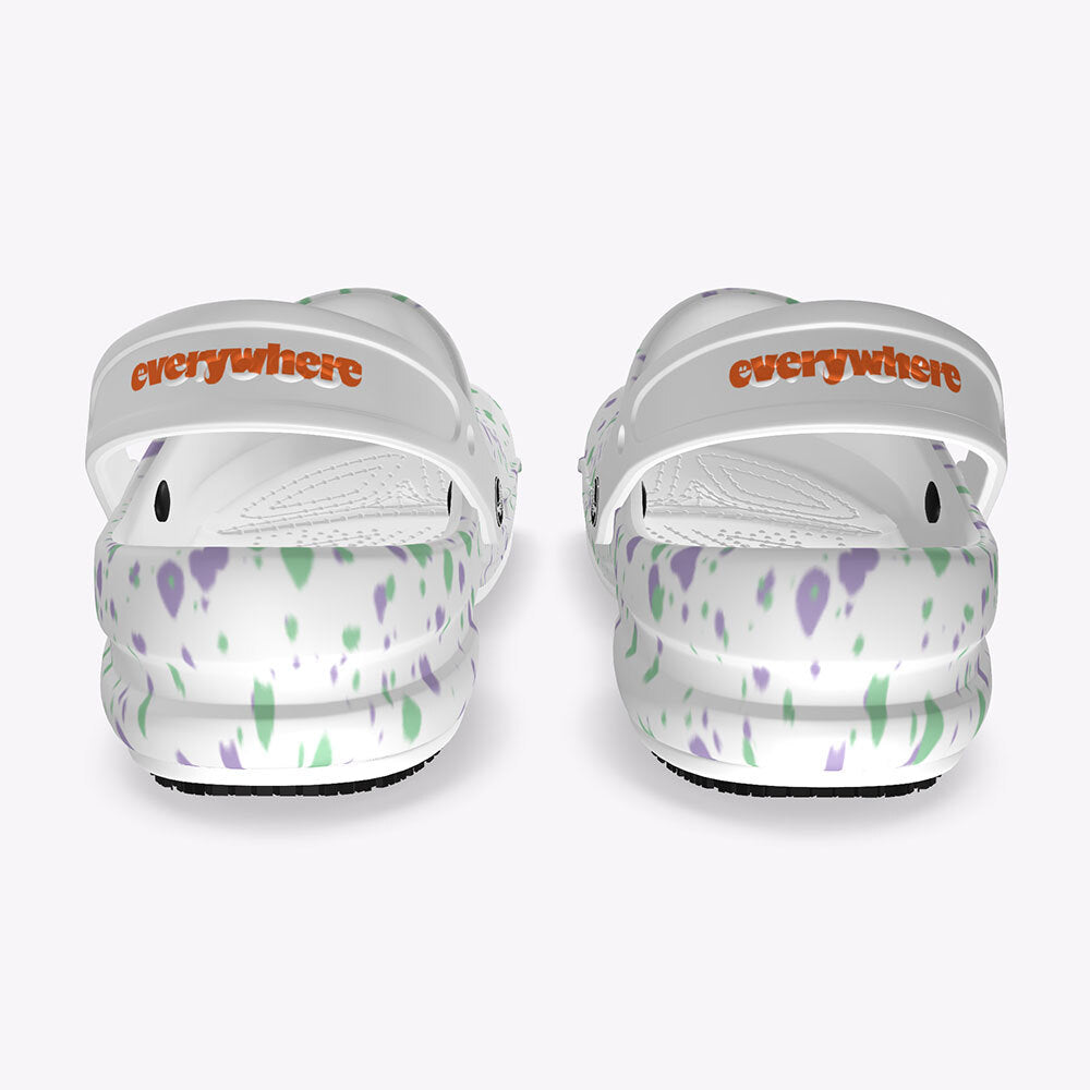 everywhere x Crocs v2 (pre-order)