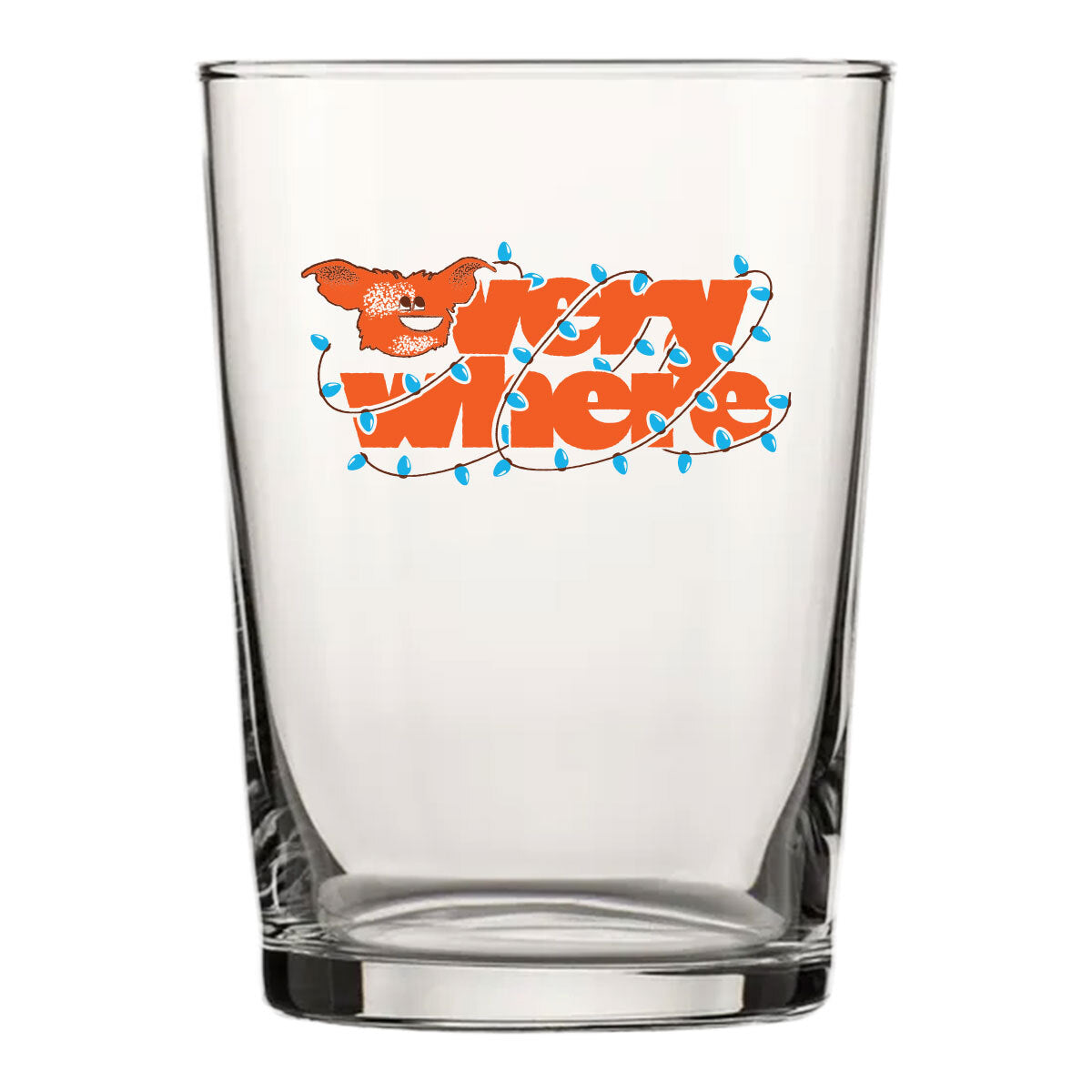 glassware - holiday pint (2025)
