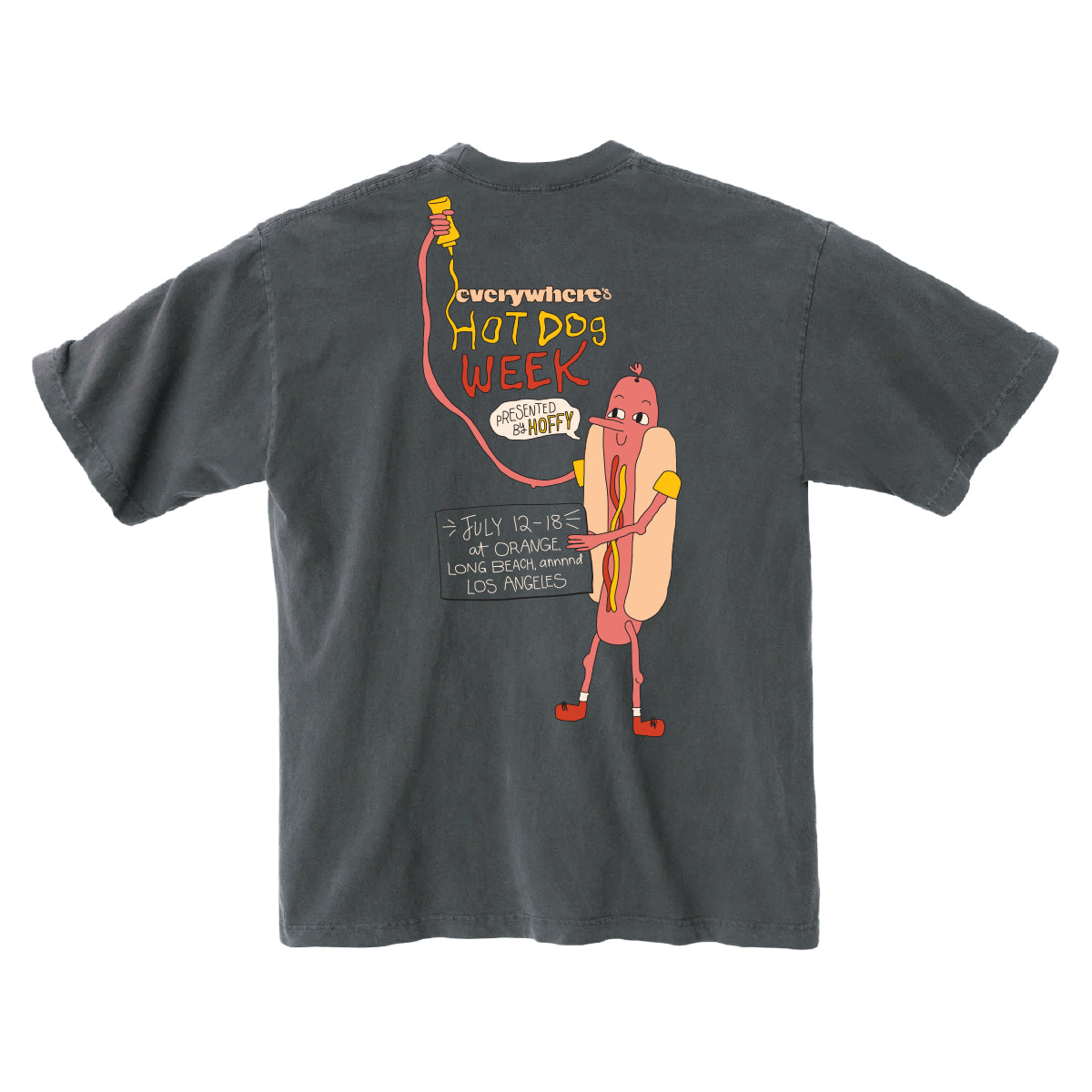 hot dog week 2026 shirt