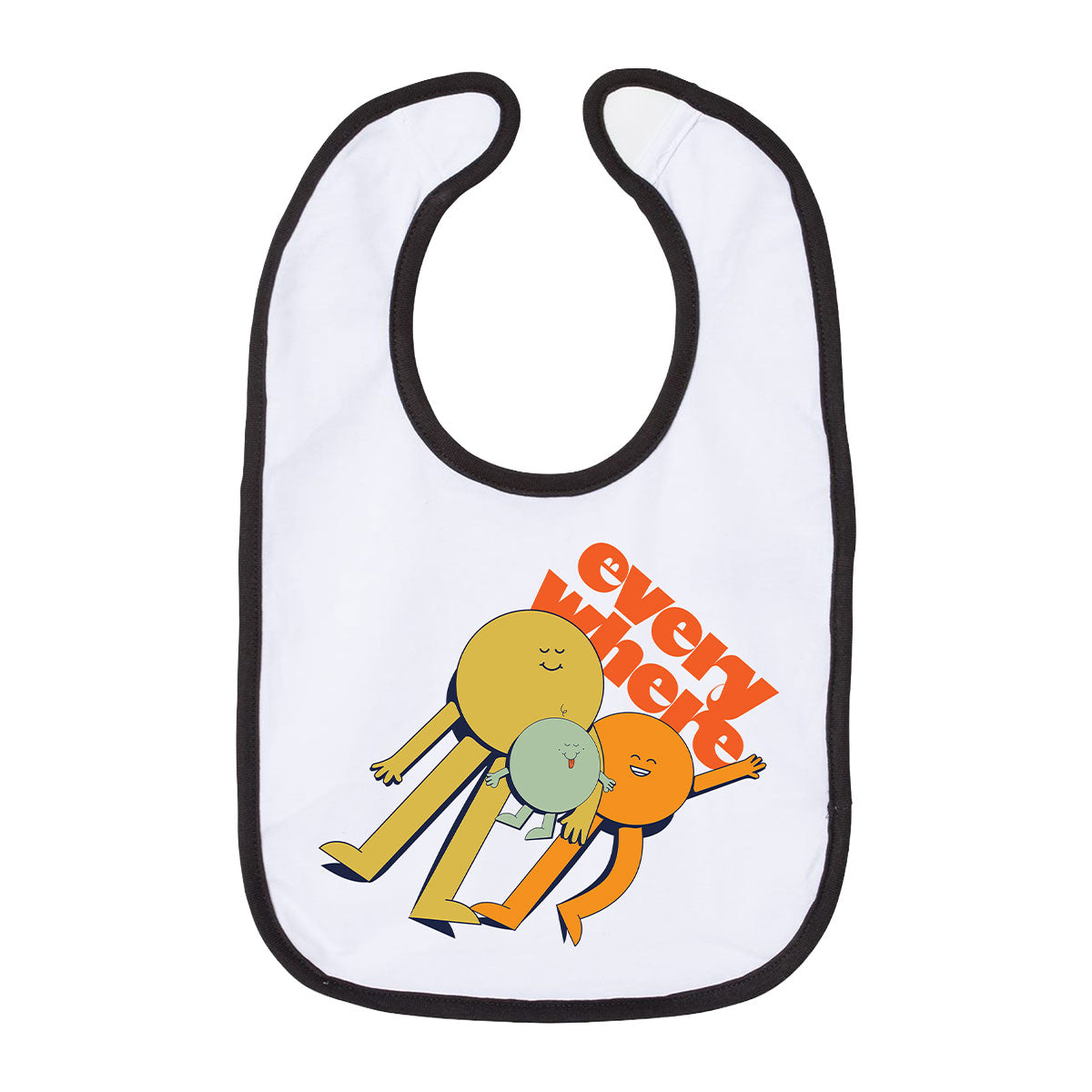 everyWear jr.™ - lounging bib