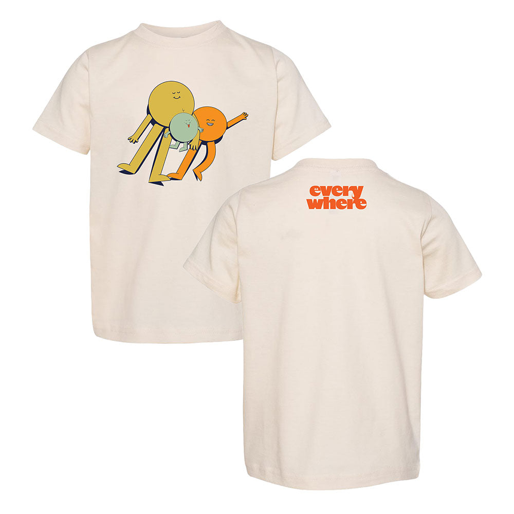 everyWear jr.™ - lounging t-shirt