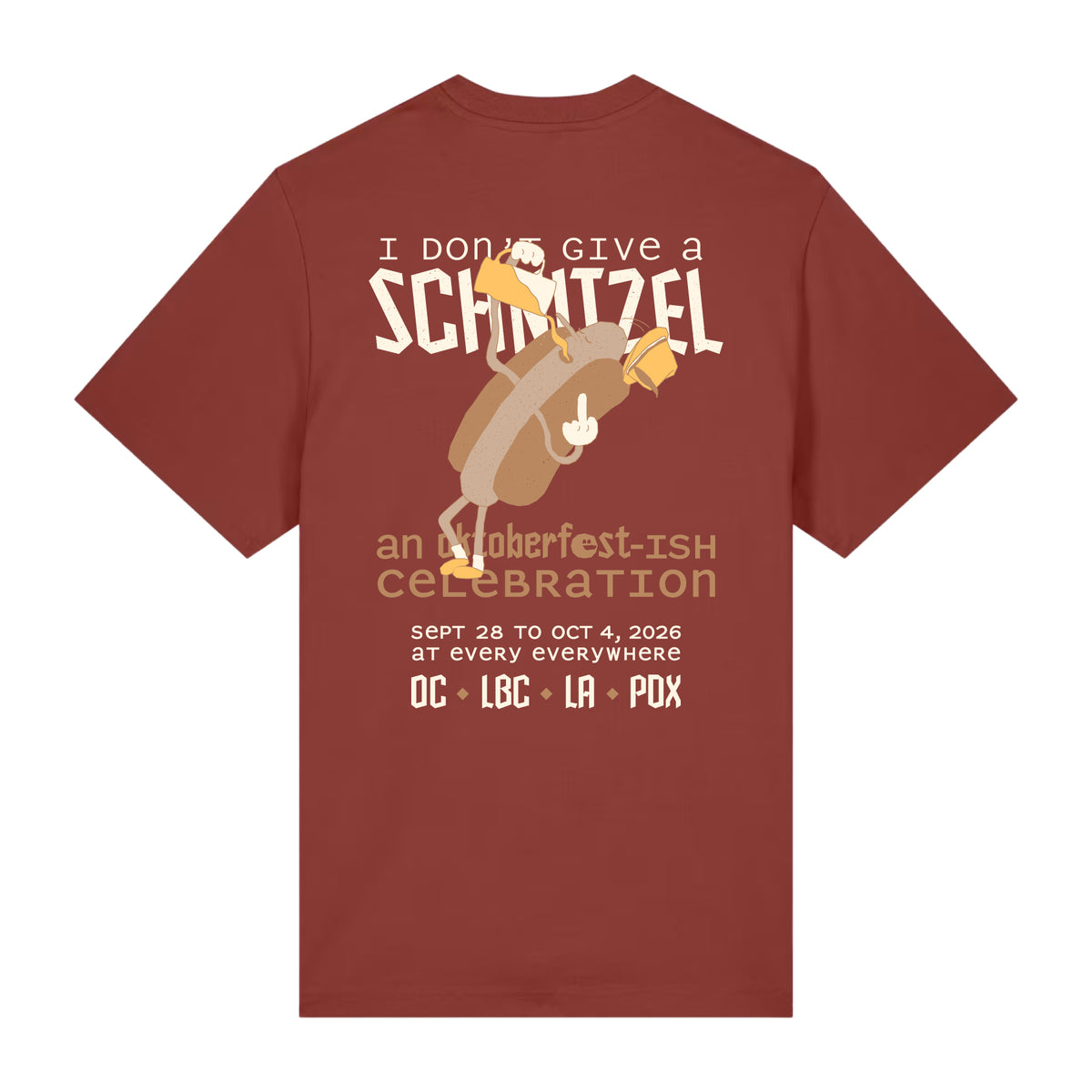 oktoberfest-ish 2026 shirt