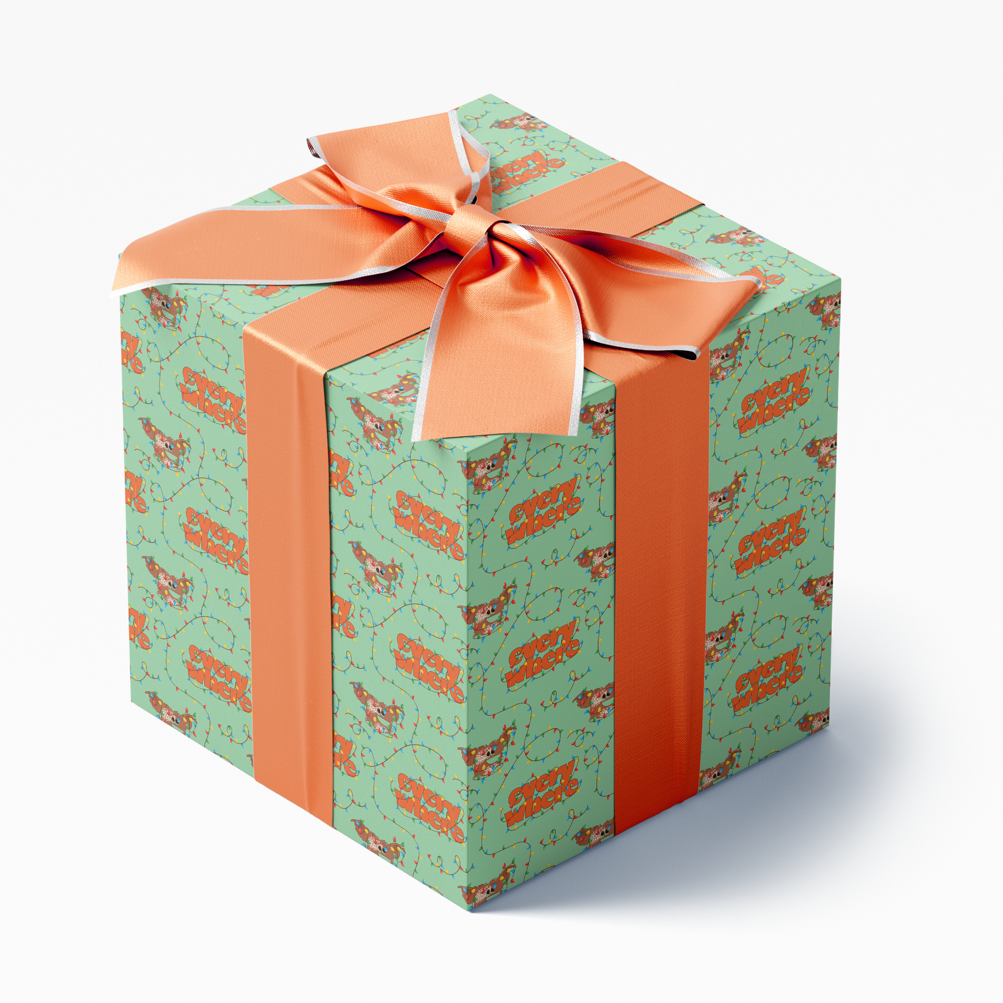 winter wrapping party: DEC 17