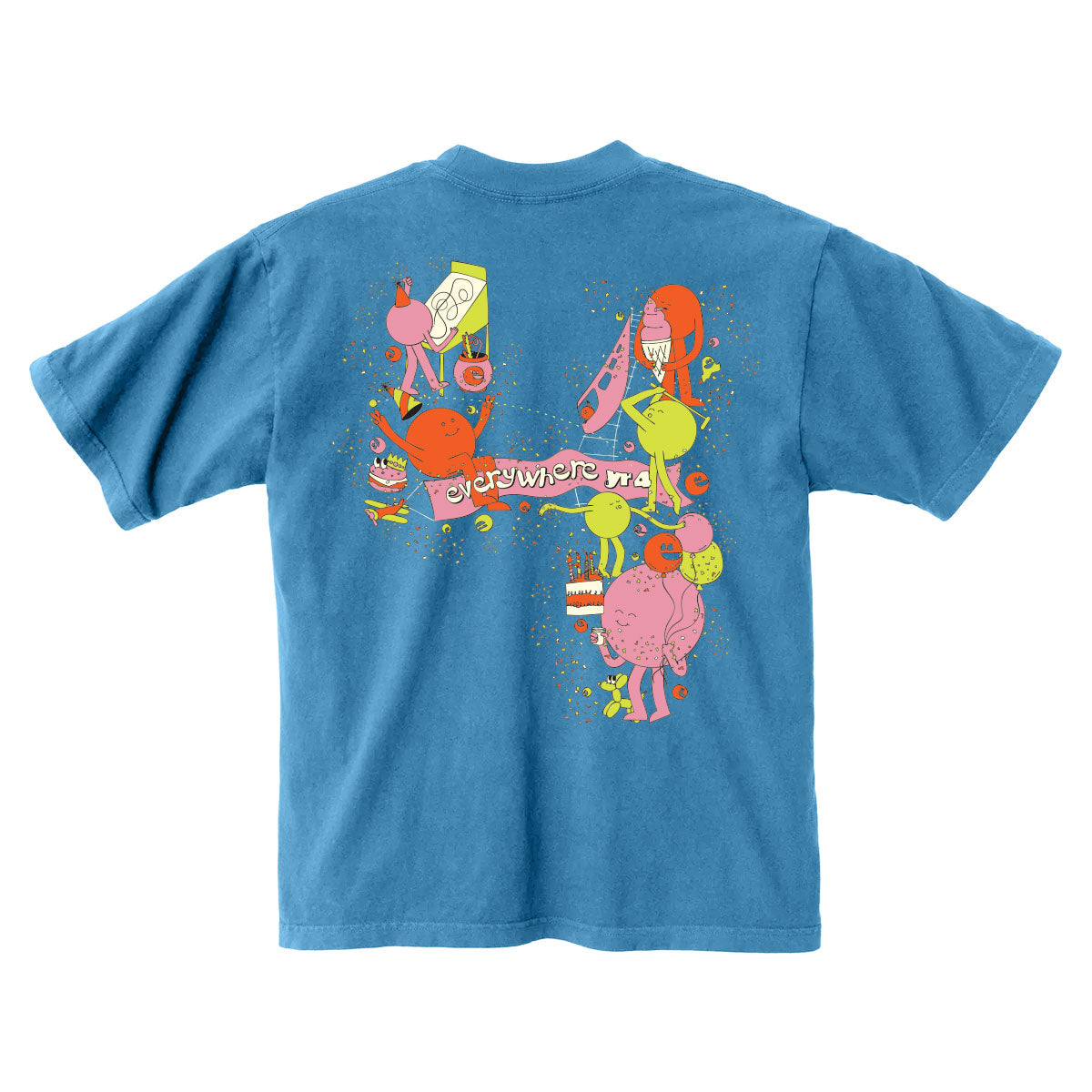 YR4 t-shirt