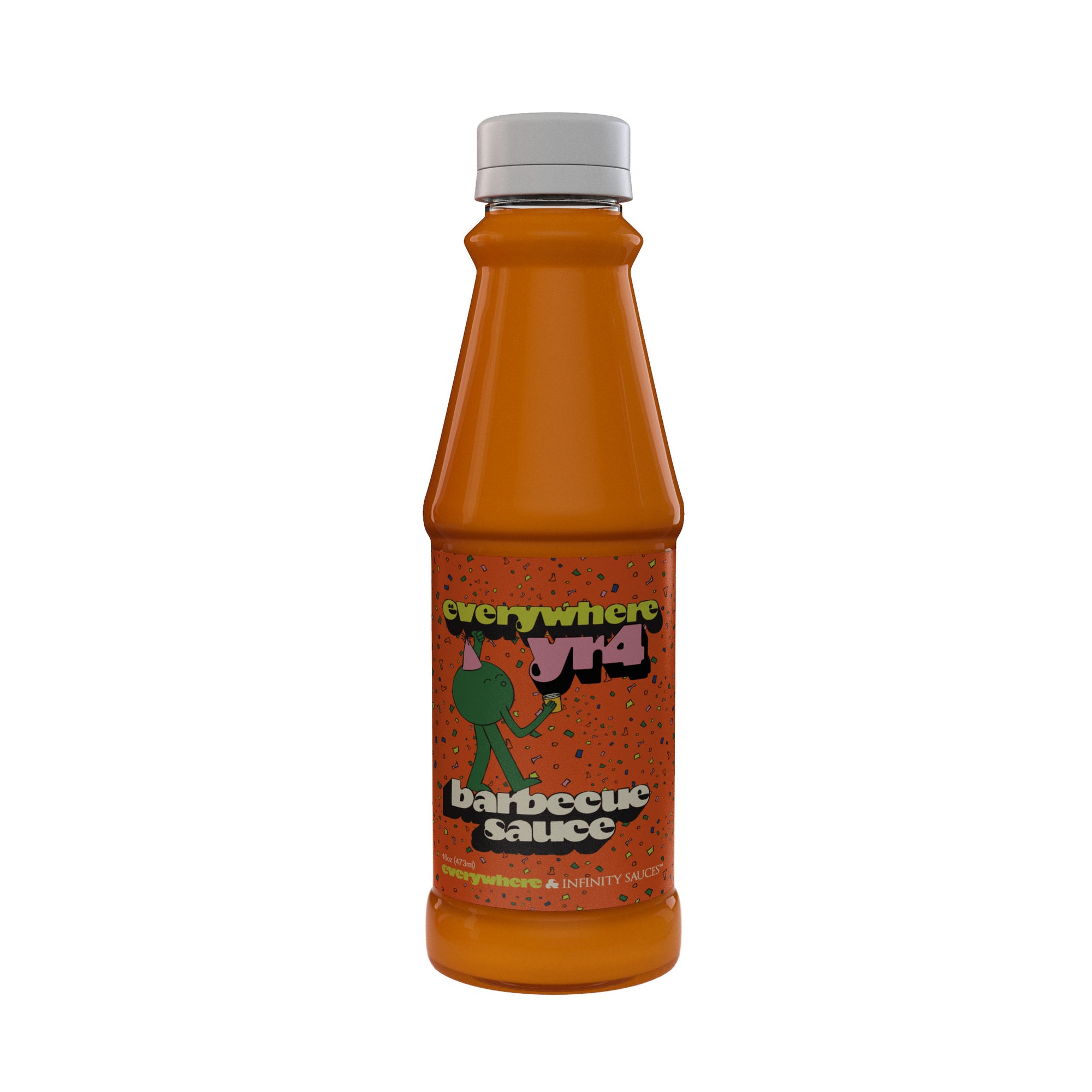 barbecue sauce - YR4