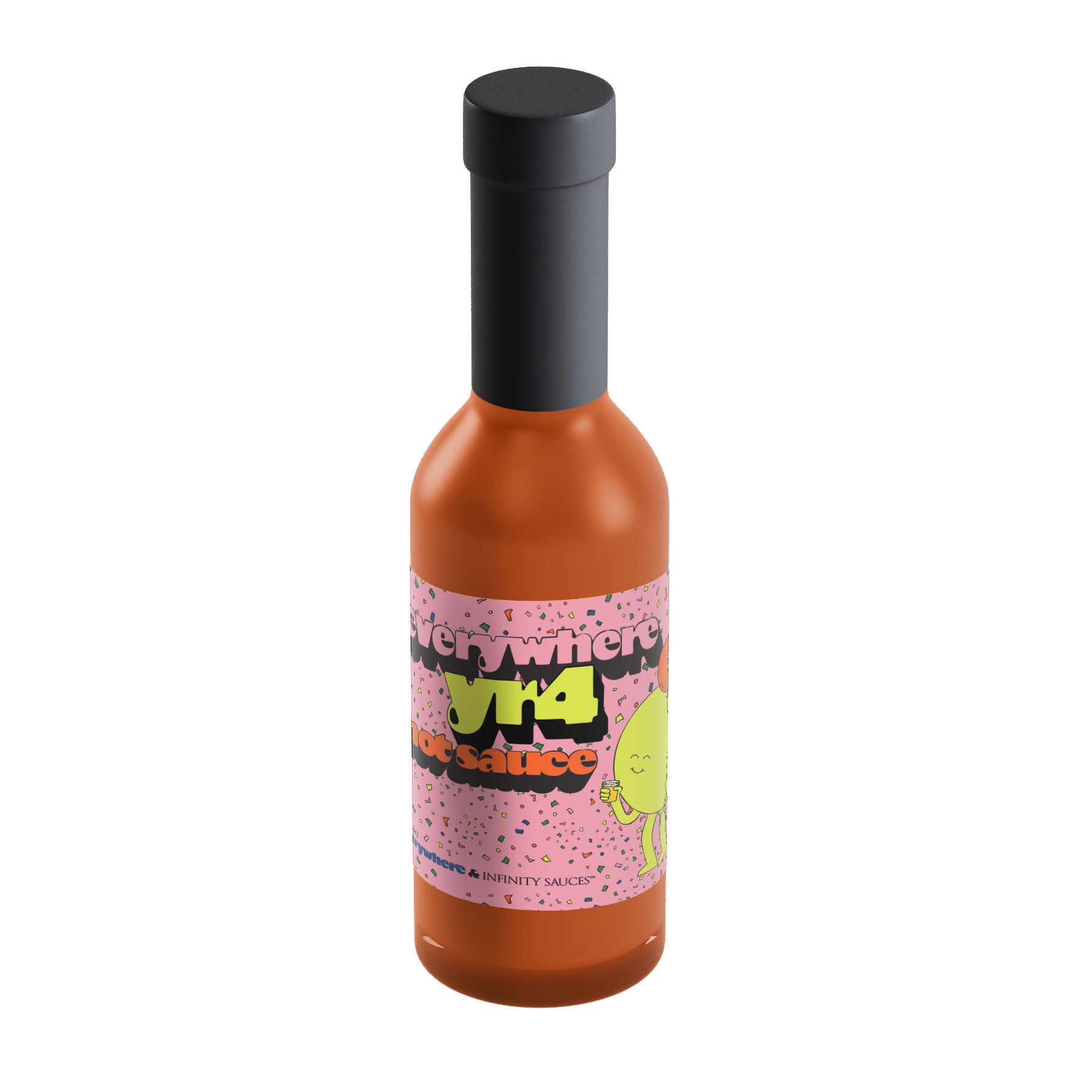 hot sauce - YR4
