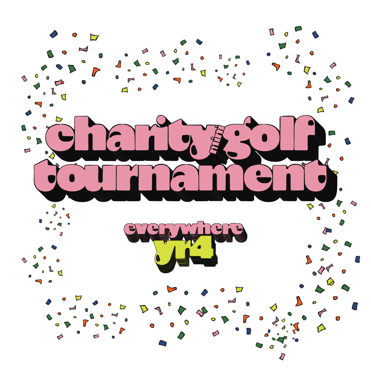 everywhere’s inaugural charity golf tournament
