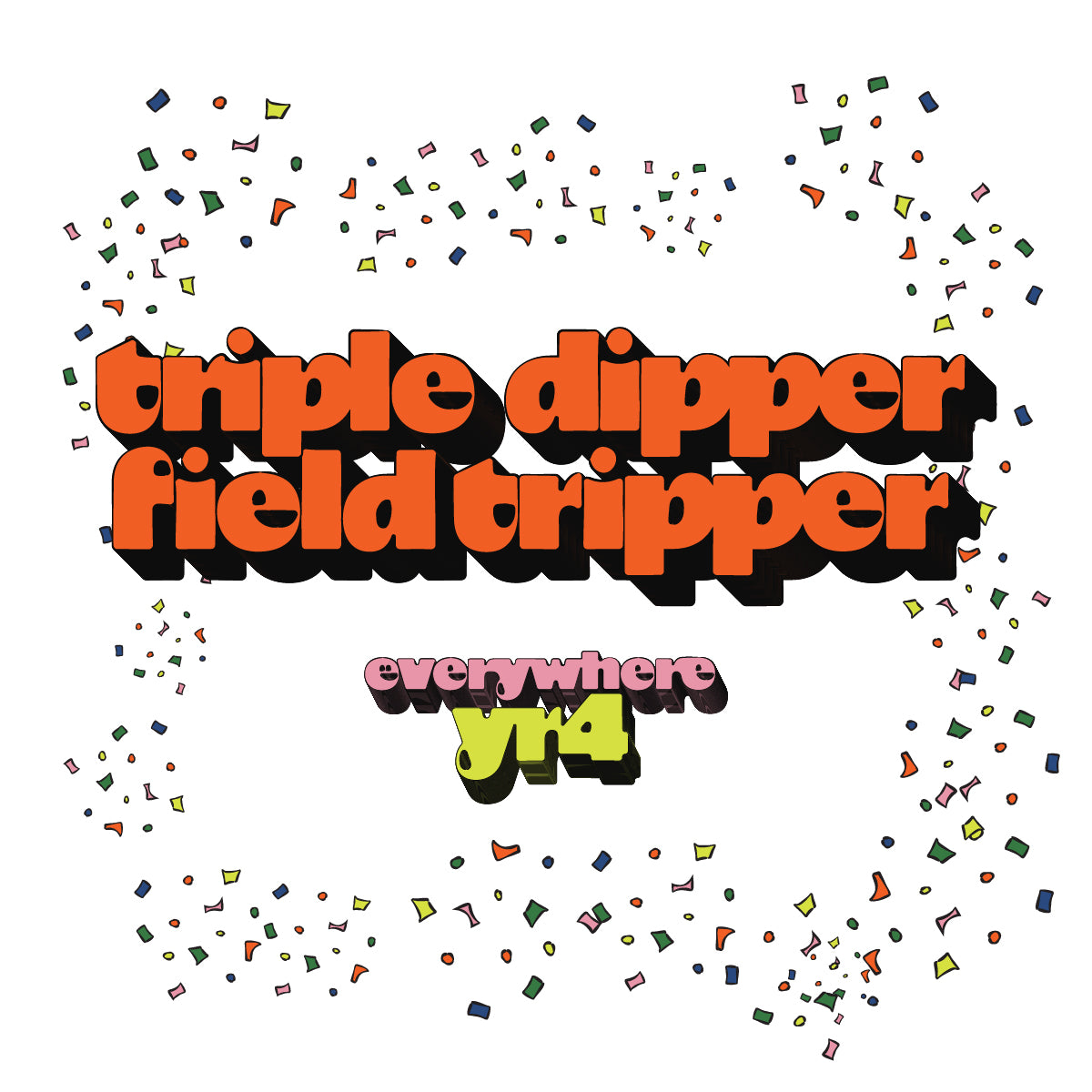 triple dipper field tripper: summer 2026
