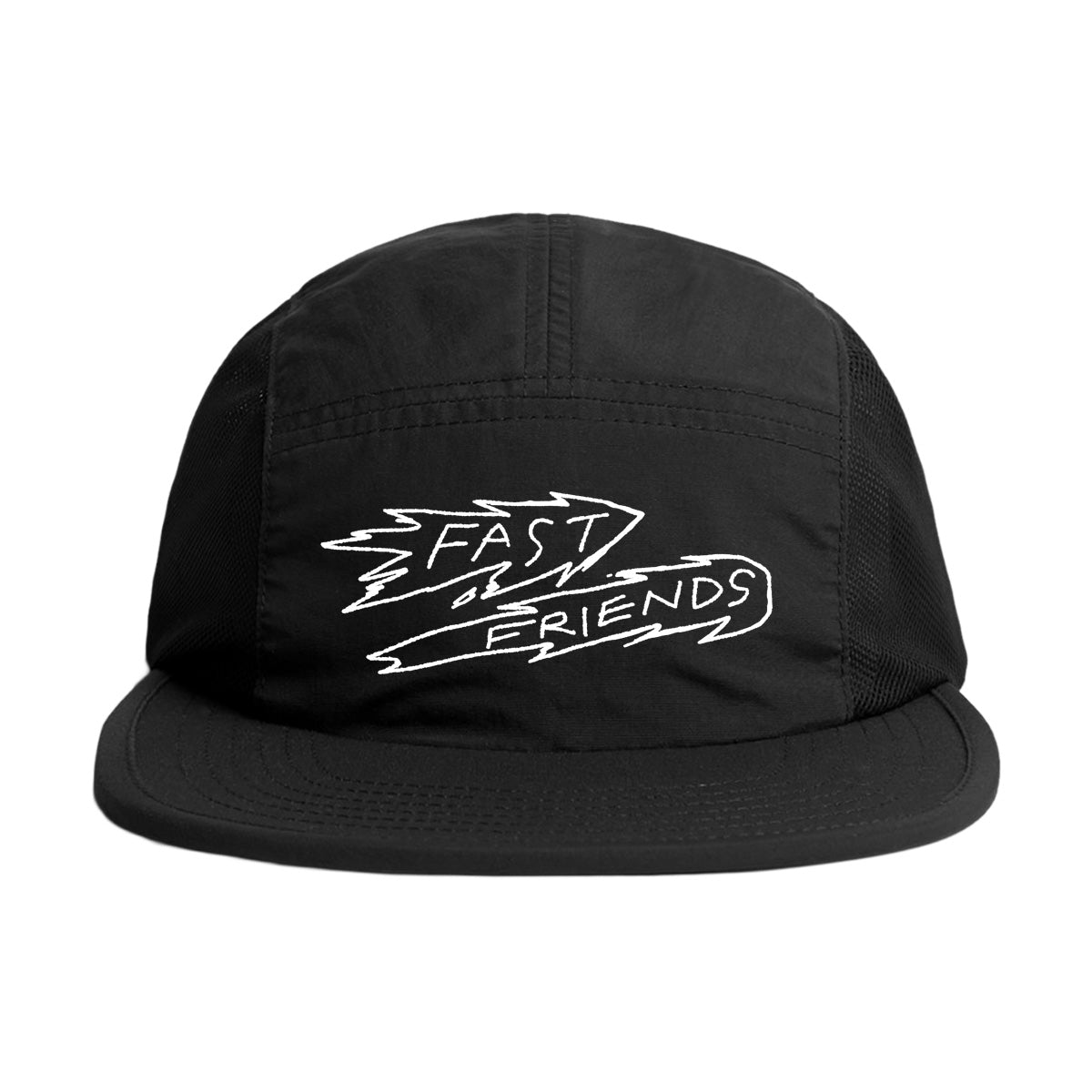 fast friends active cap - shooting star