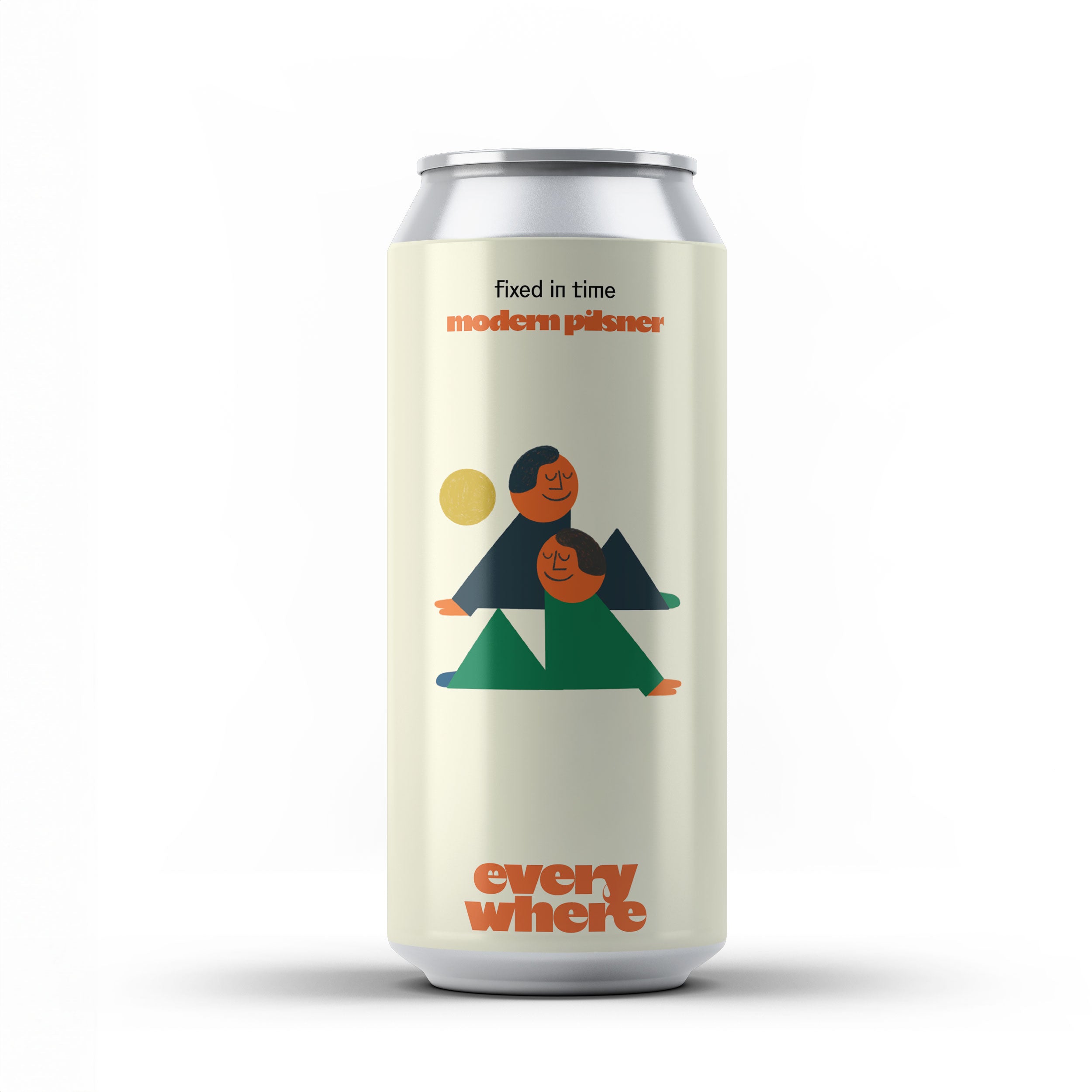 fixed in time – everywhere