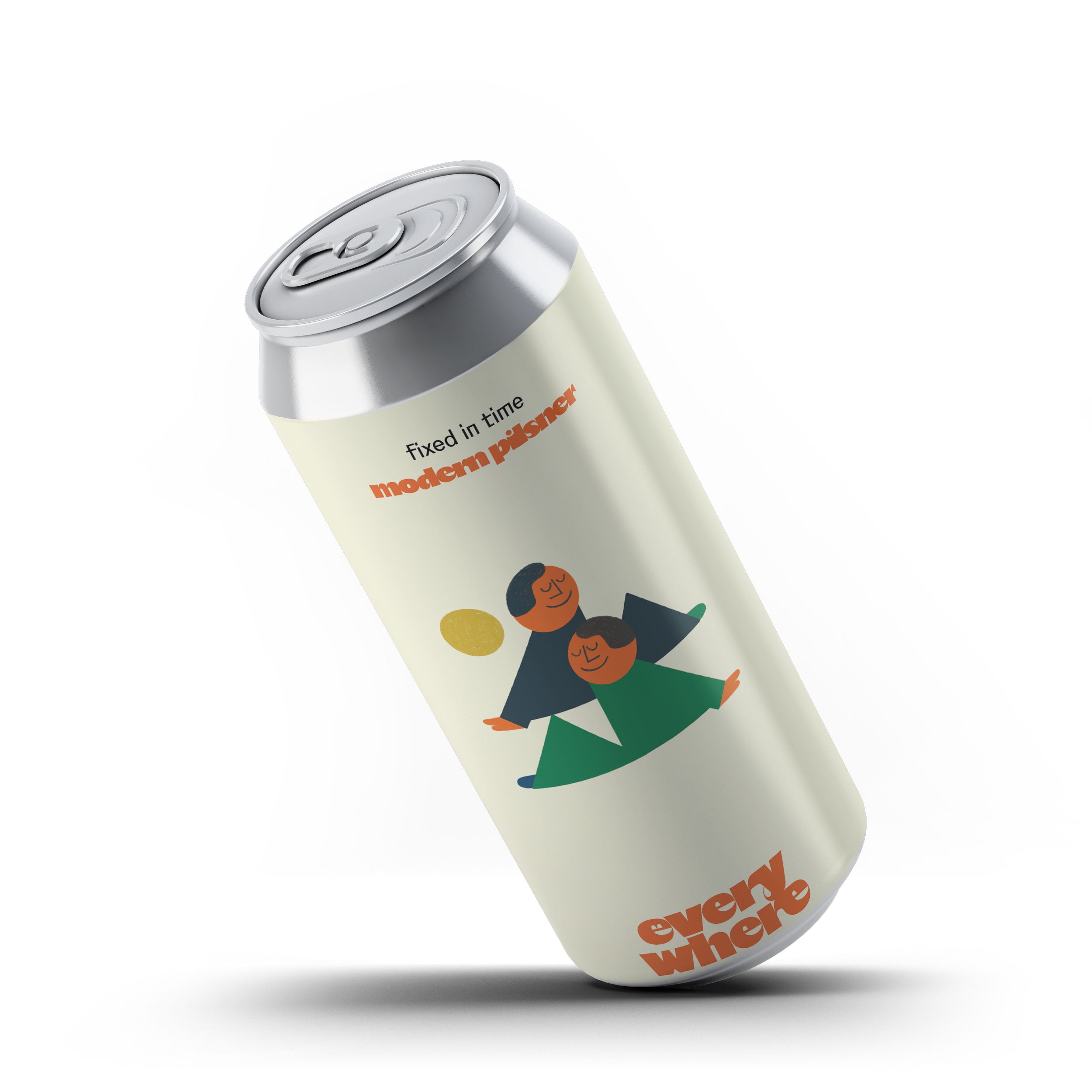 fixed in time – everywhere