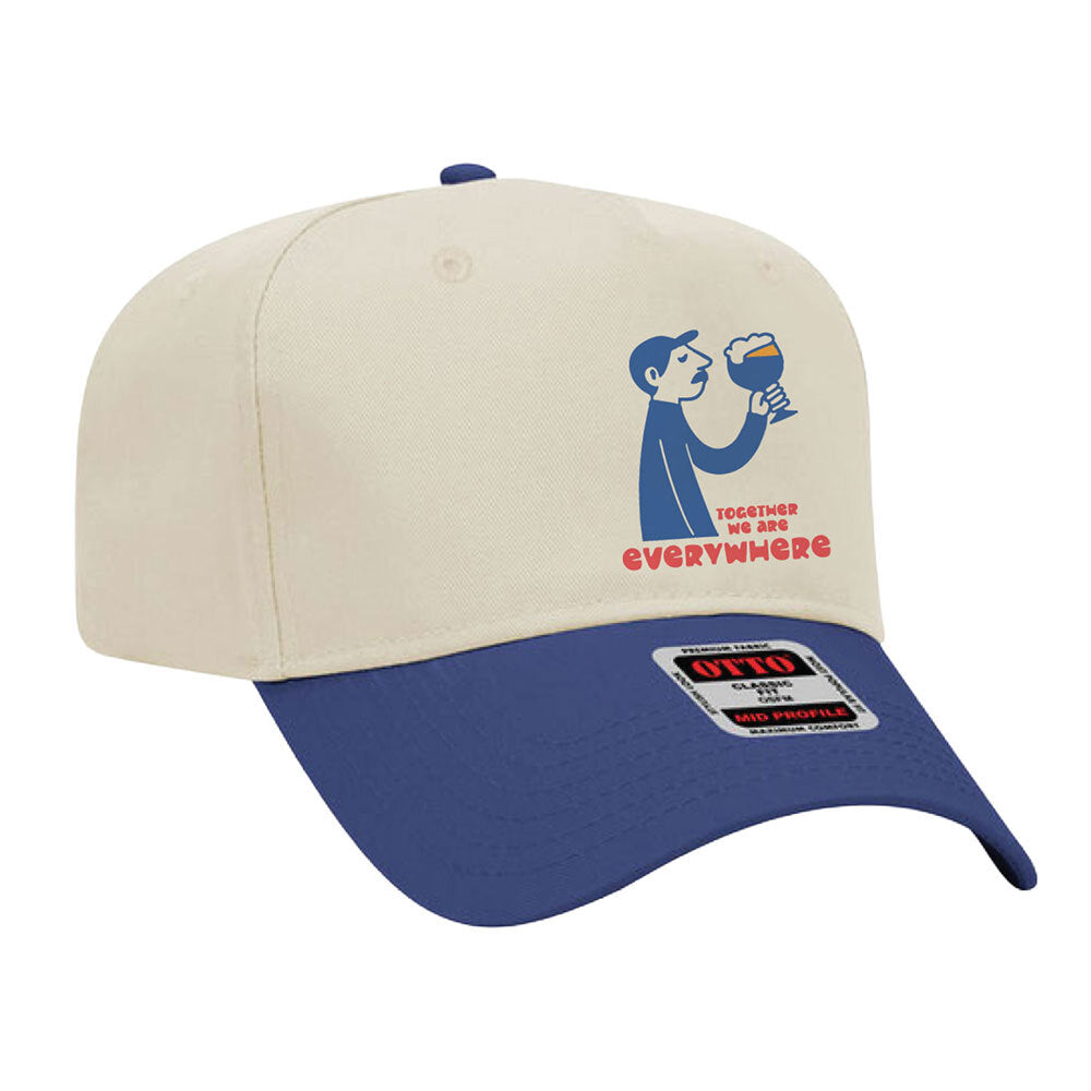 baseball cap - king chalice