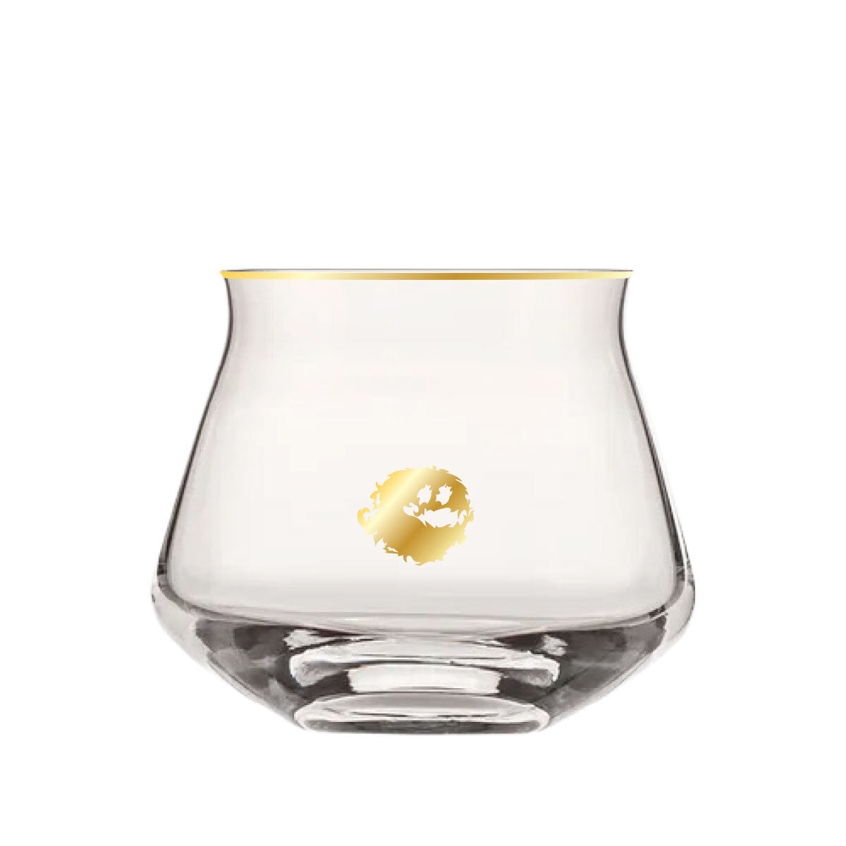 glassware - Dark Days teku taster