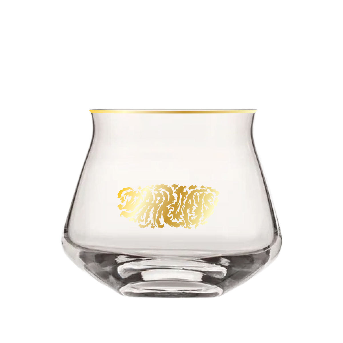 glassware - Dark Days teku taster