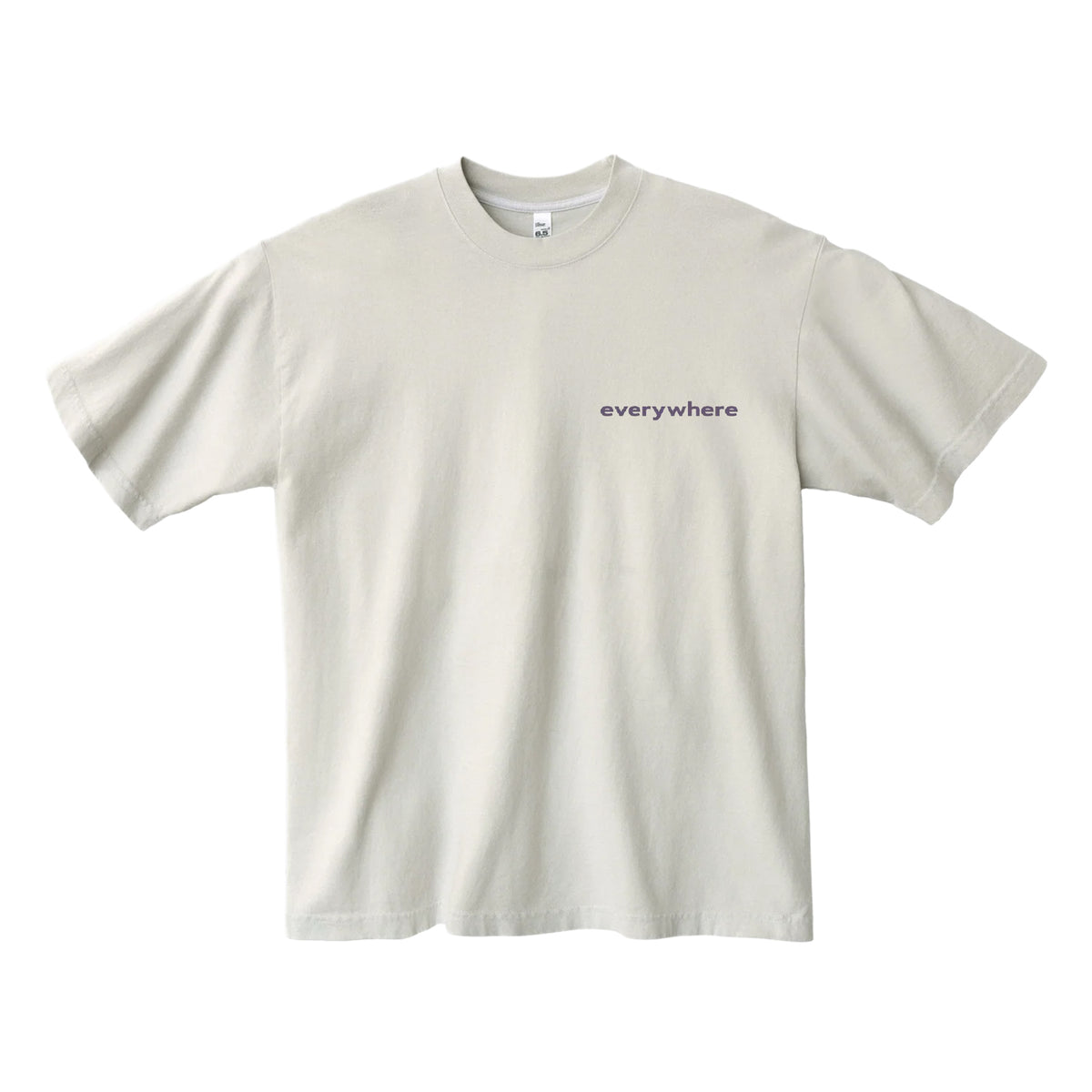 stange world wide shirt