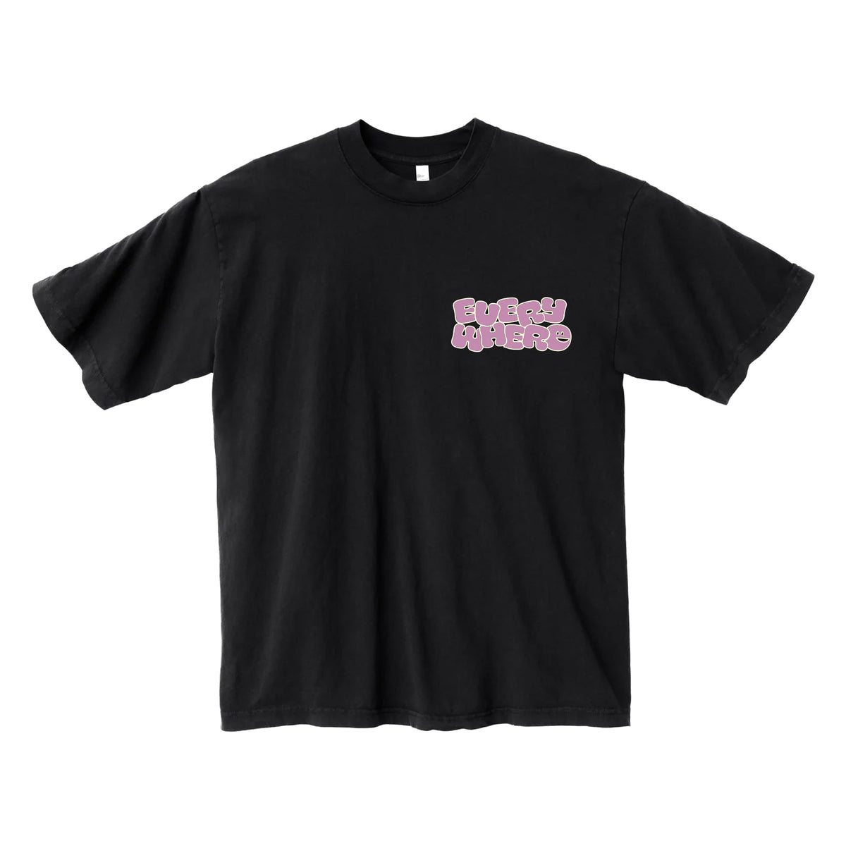 los angeles is everywhere shirt