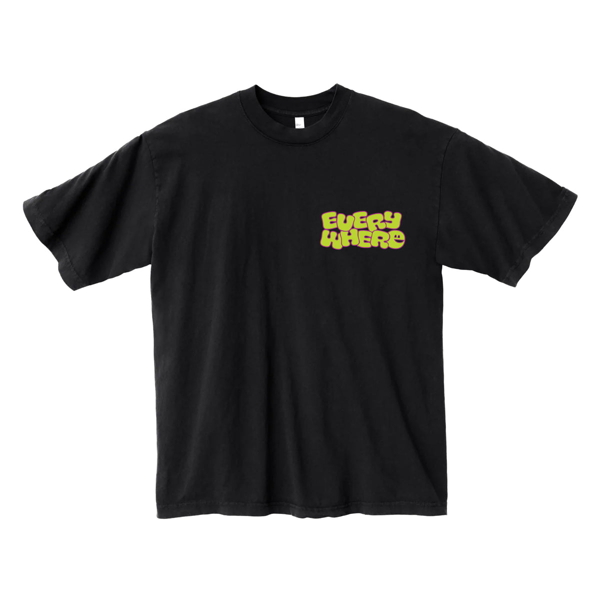 long beach is everywhere shirt