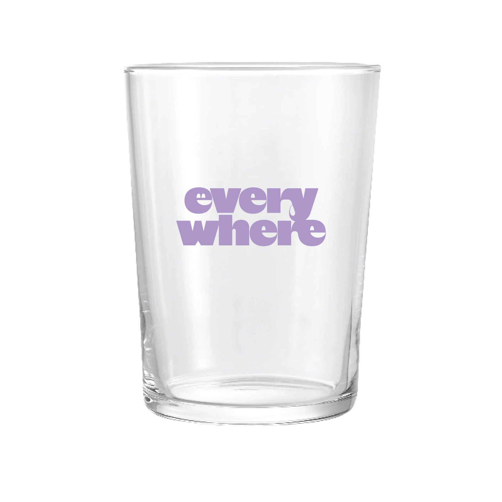 glassware - classic pint