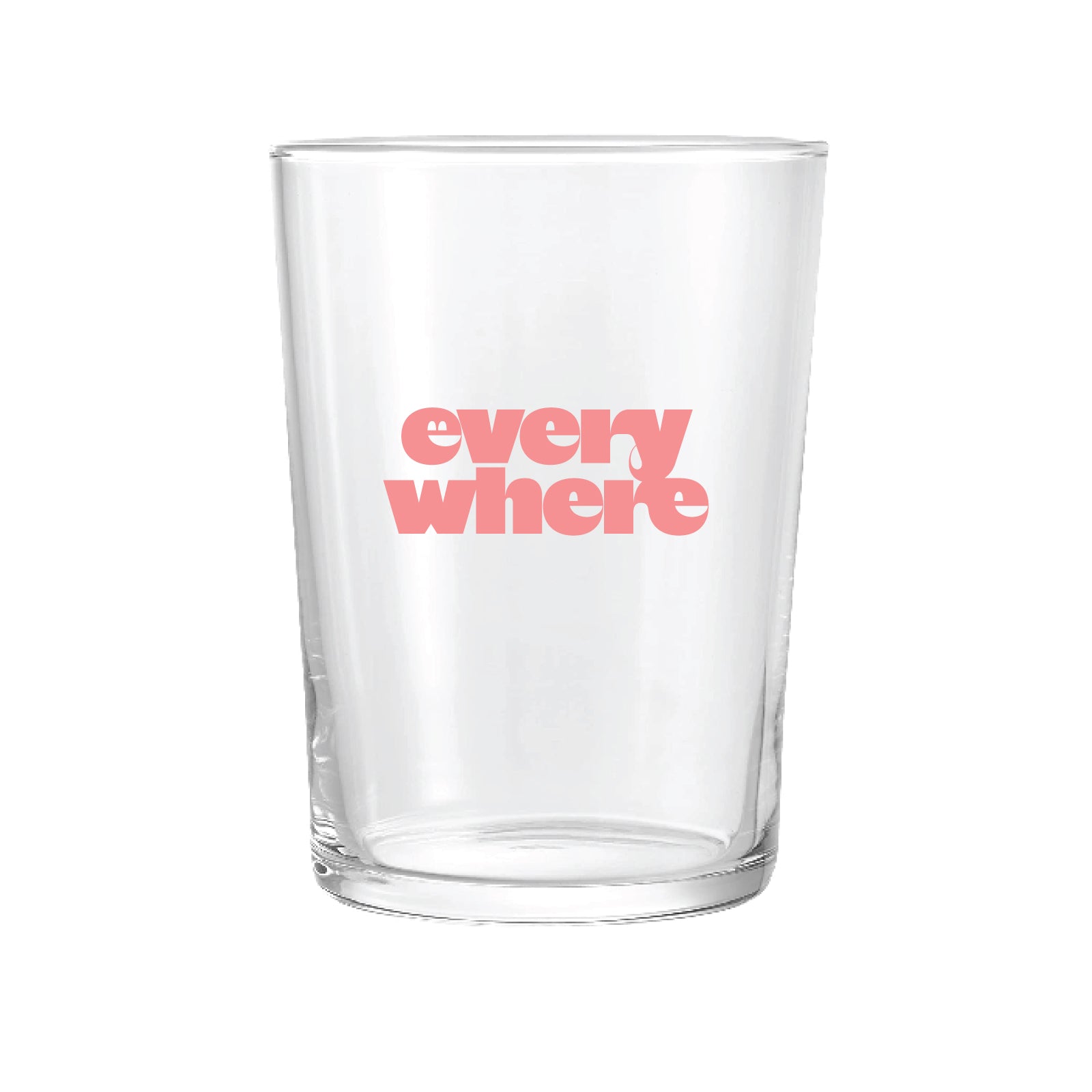 glassware - classic pint