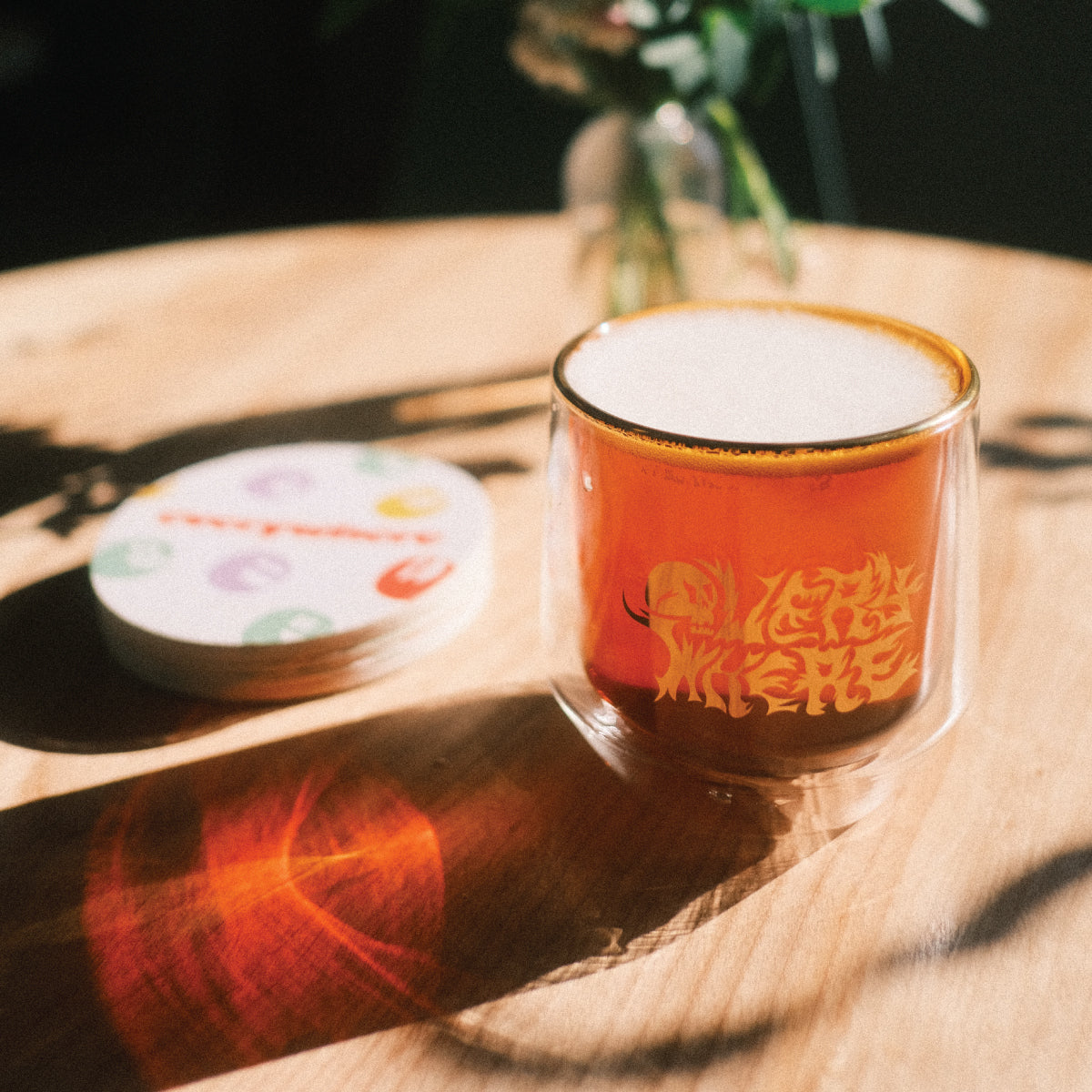 everywhere x pilsnerish glass