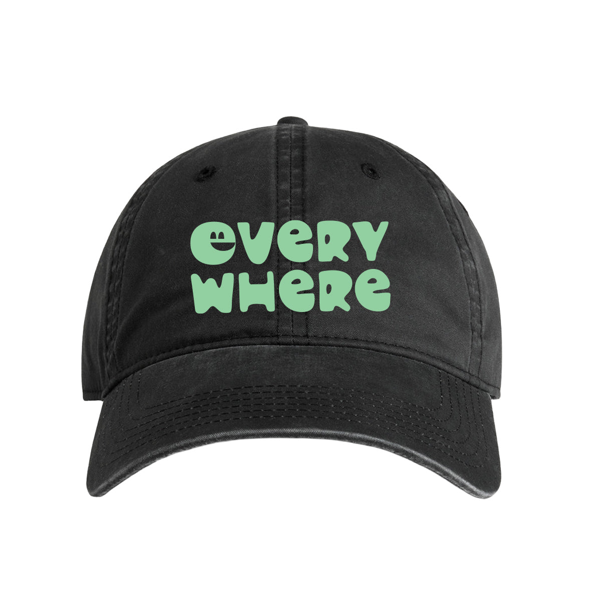 parent cap - bubble smiles