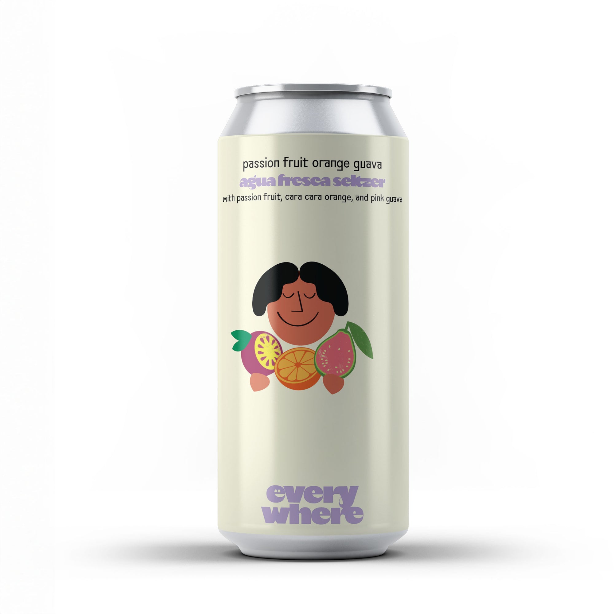 passion fruit orange guava