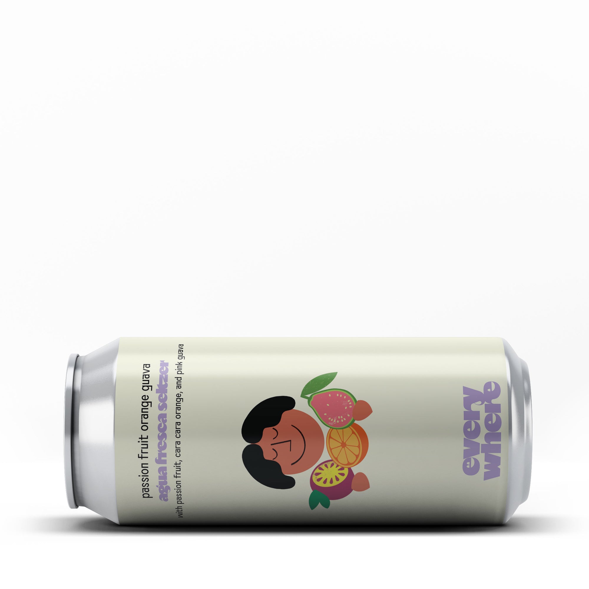 passion fruit orange guava