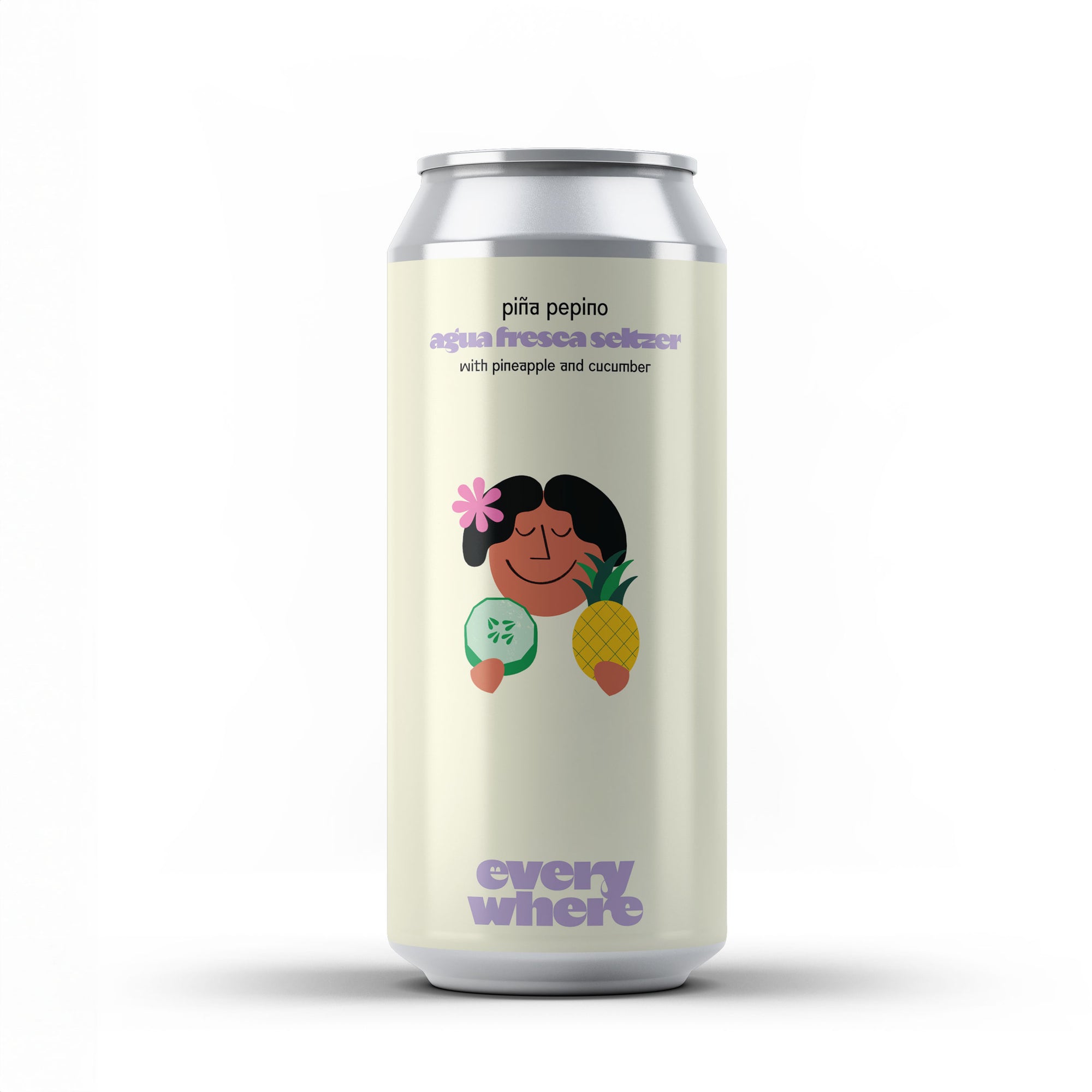 piña pepino
