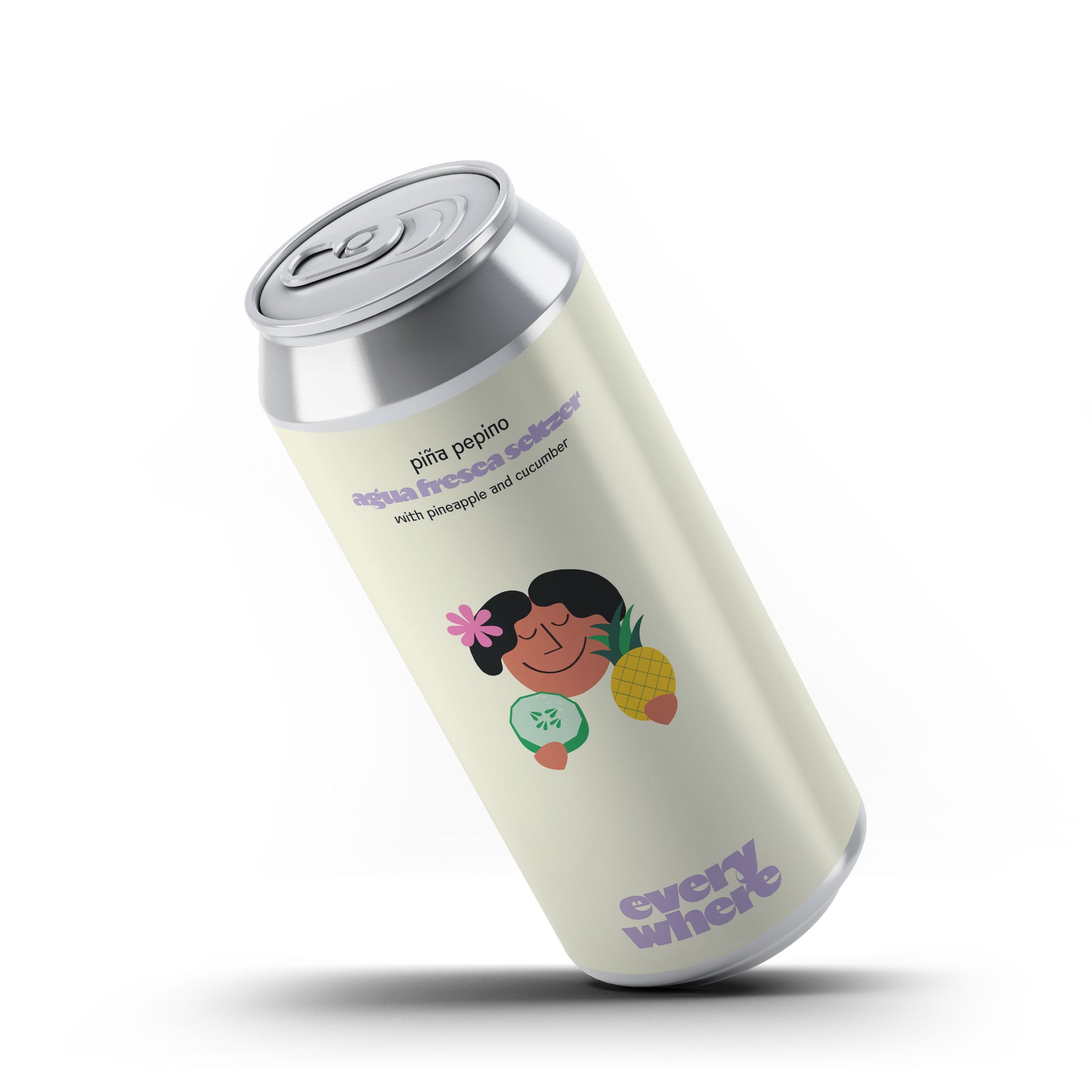 piña pepino