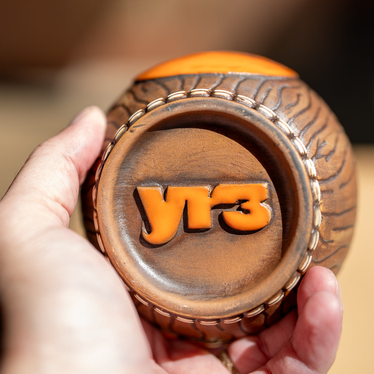 the tiki mug - YR3