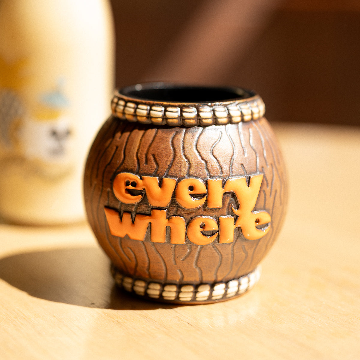 the tiki mug - YR3