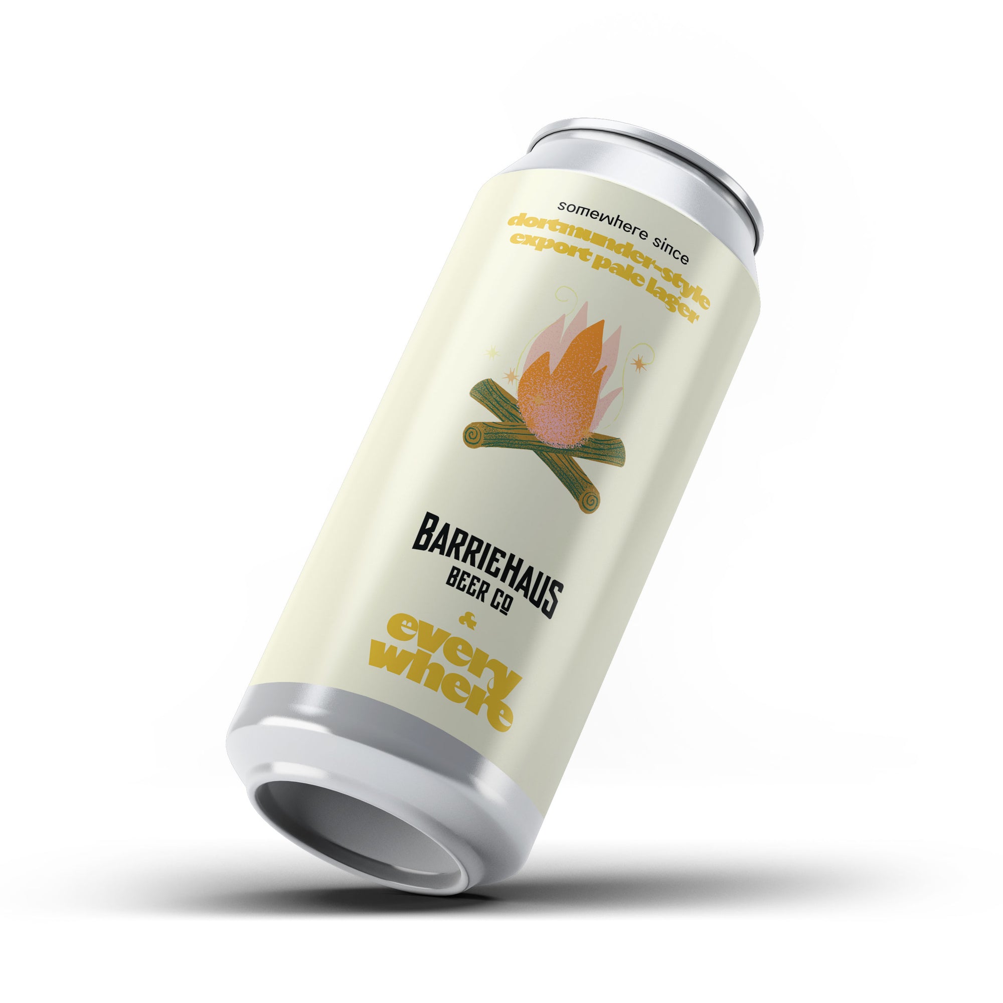 somewhere since (barriehaus collab)