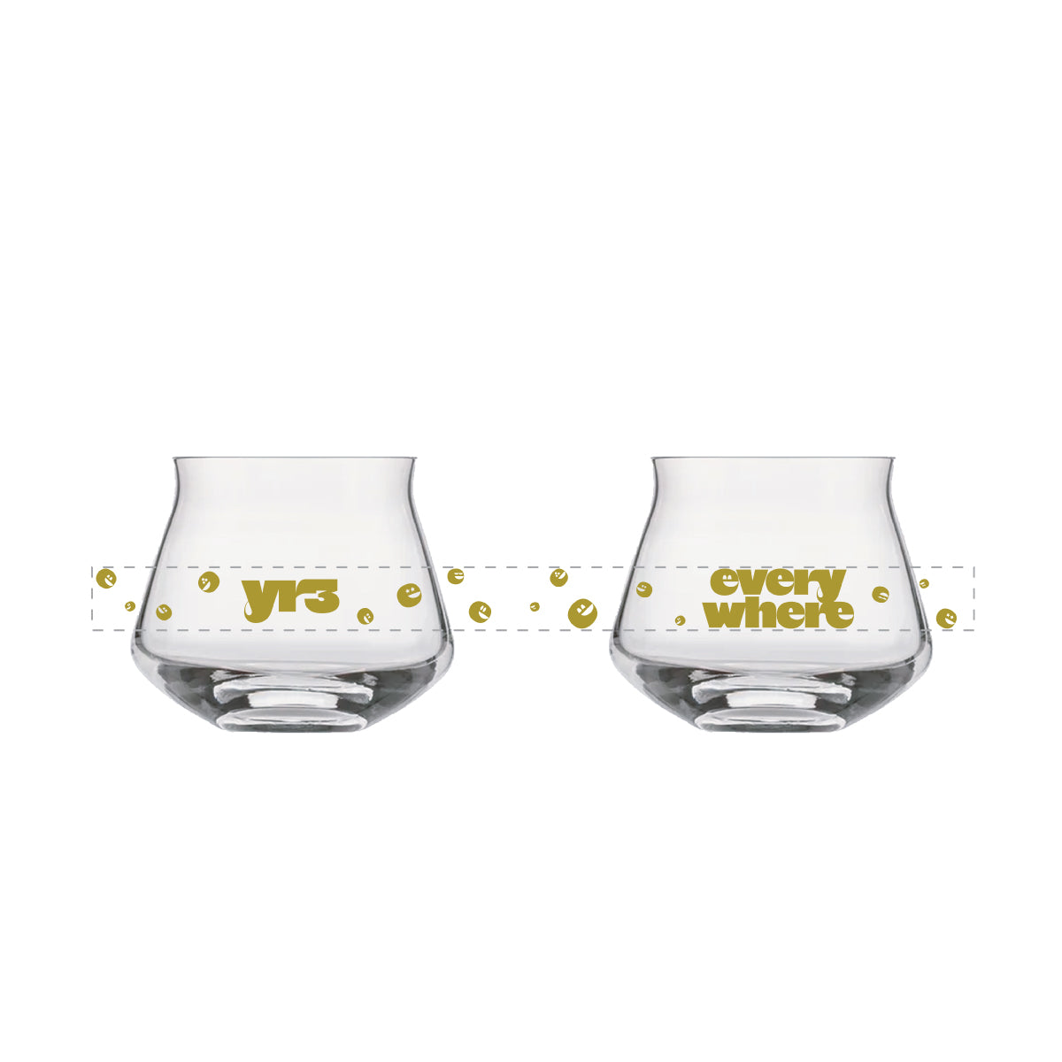 glassware - YR3 teku taster