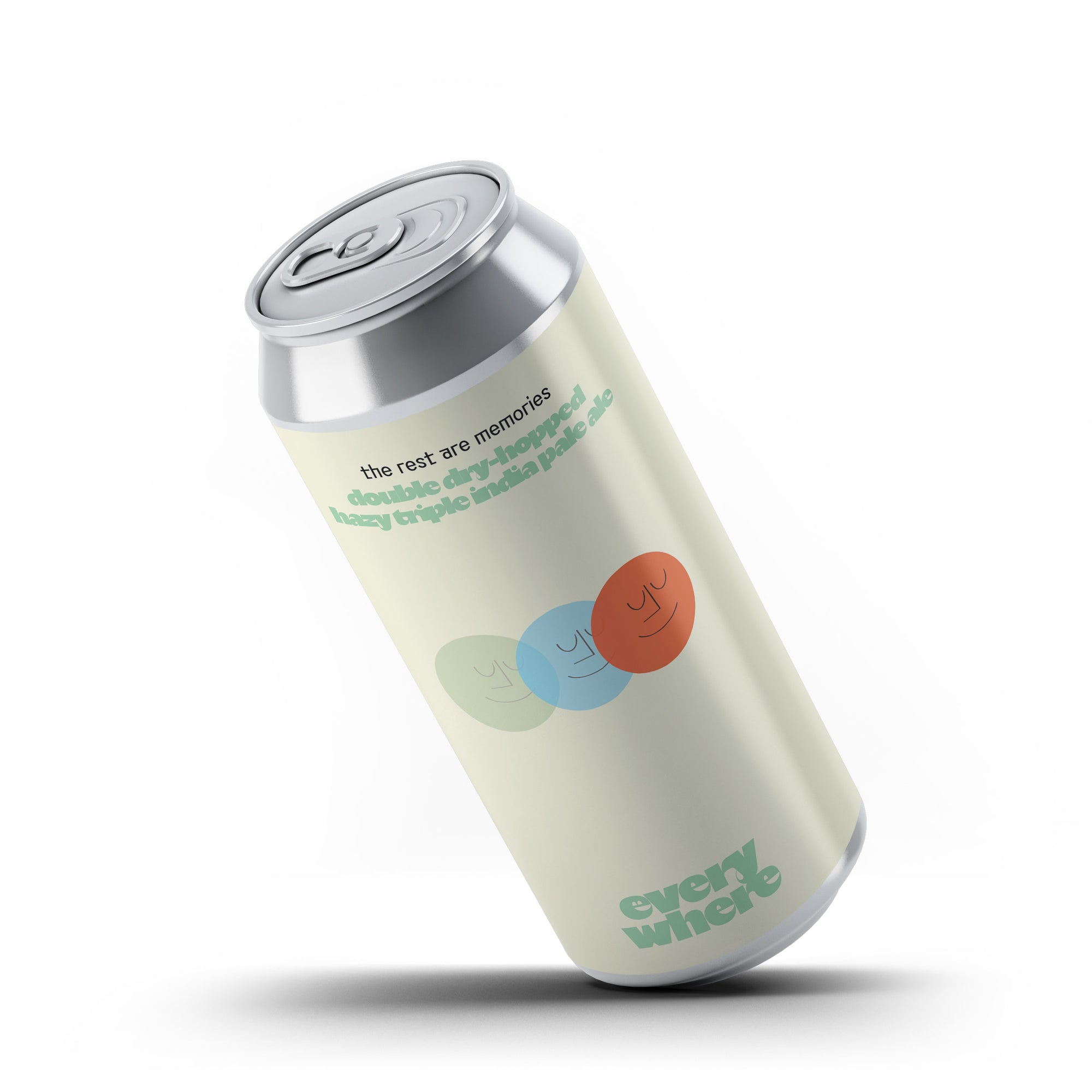 the rest are memories