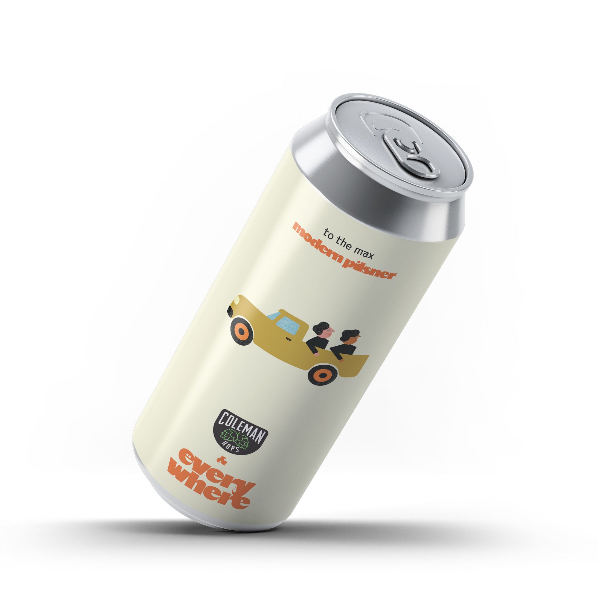 to the max (coleman collab)