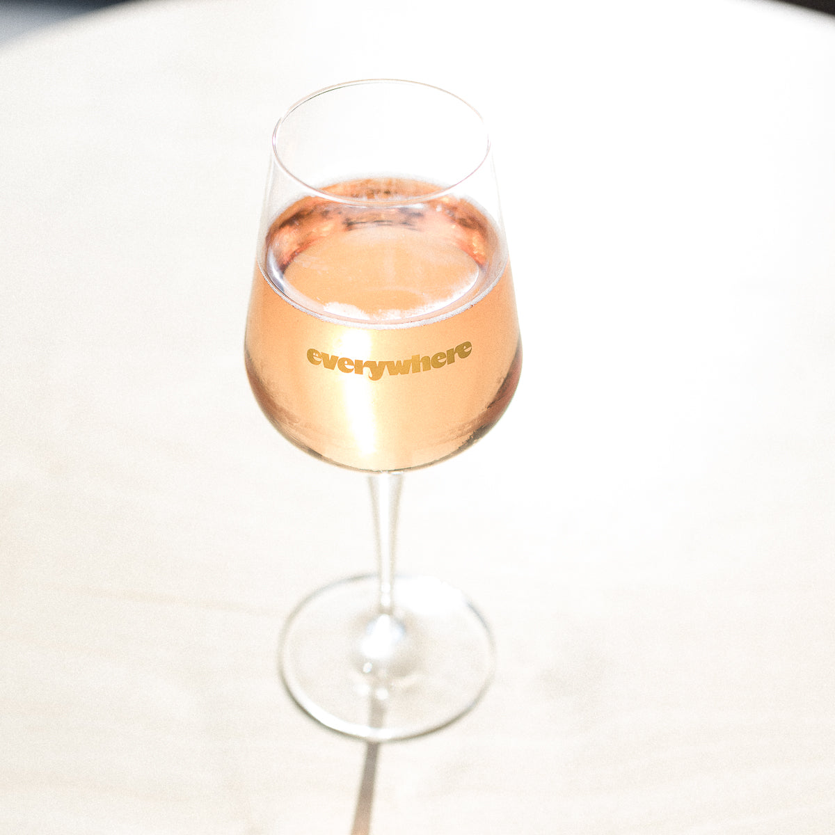 glassware - classic spritz