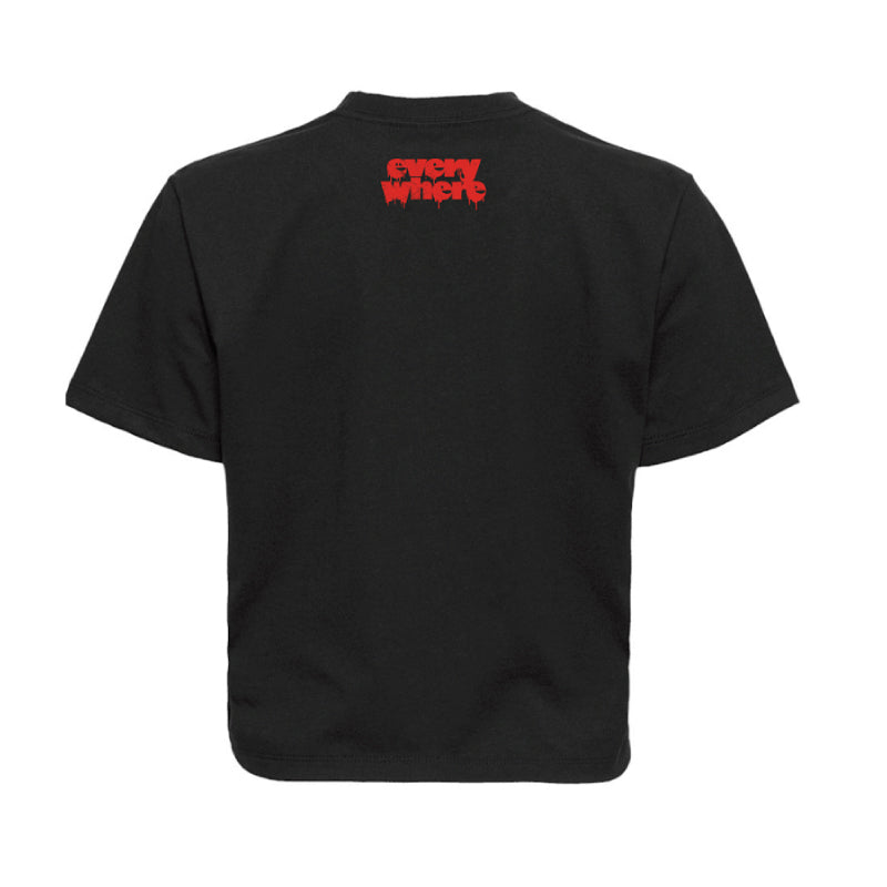 t-shirt - IFLEW - womens black