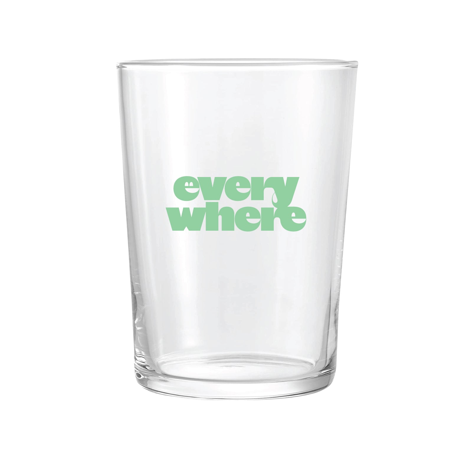 glassware - classic pint